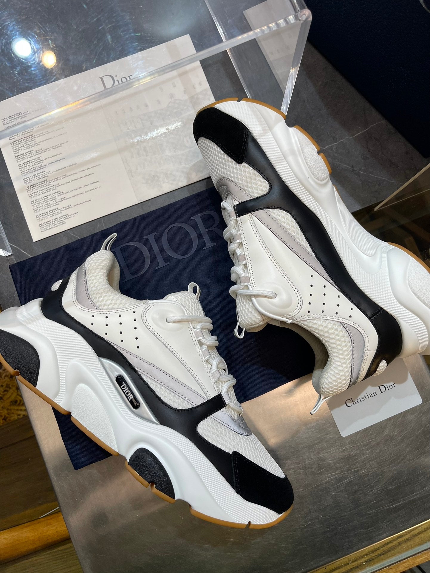 DIOR sneakers 138