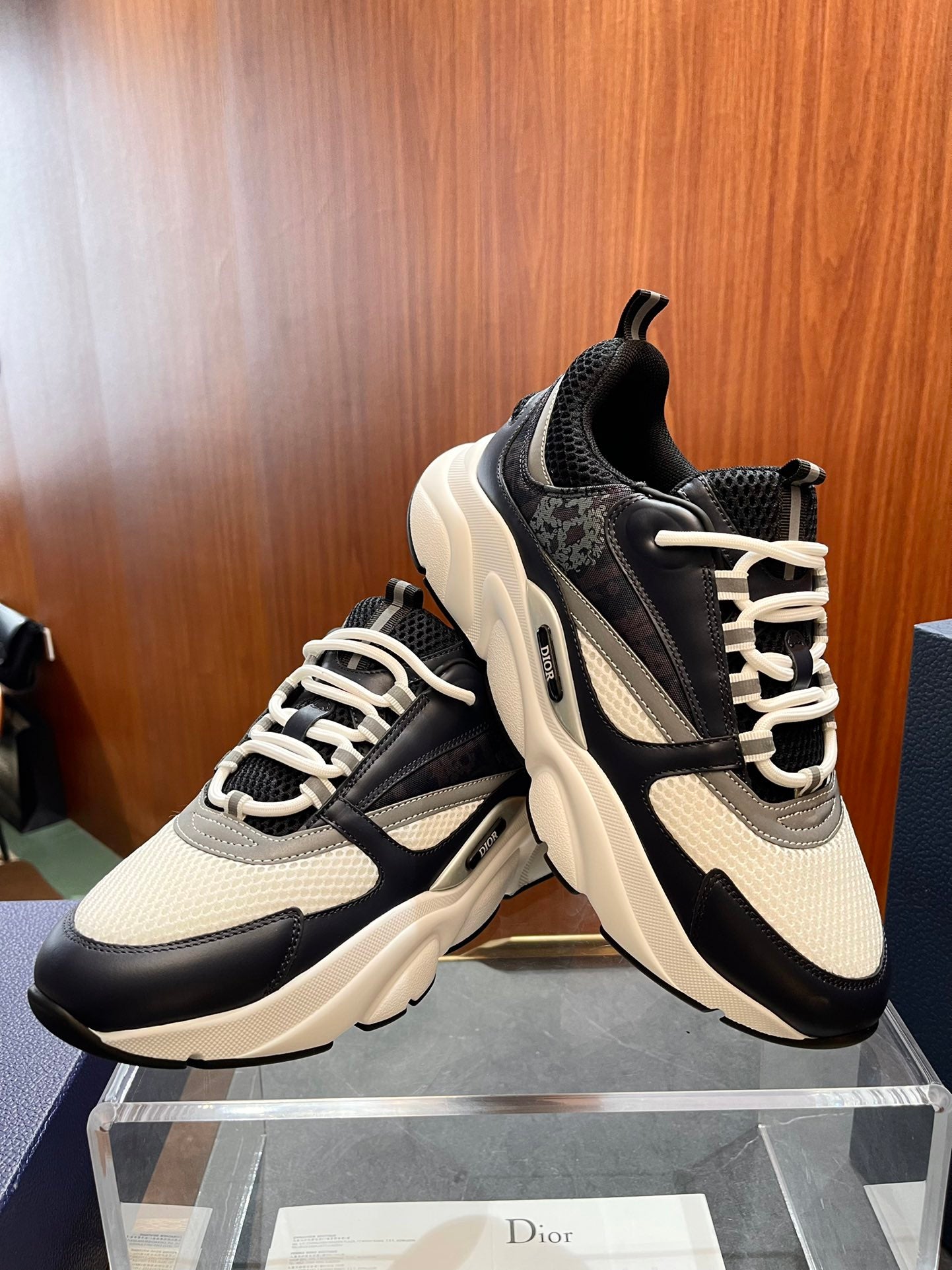 DIOR sneakers 138