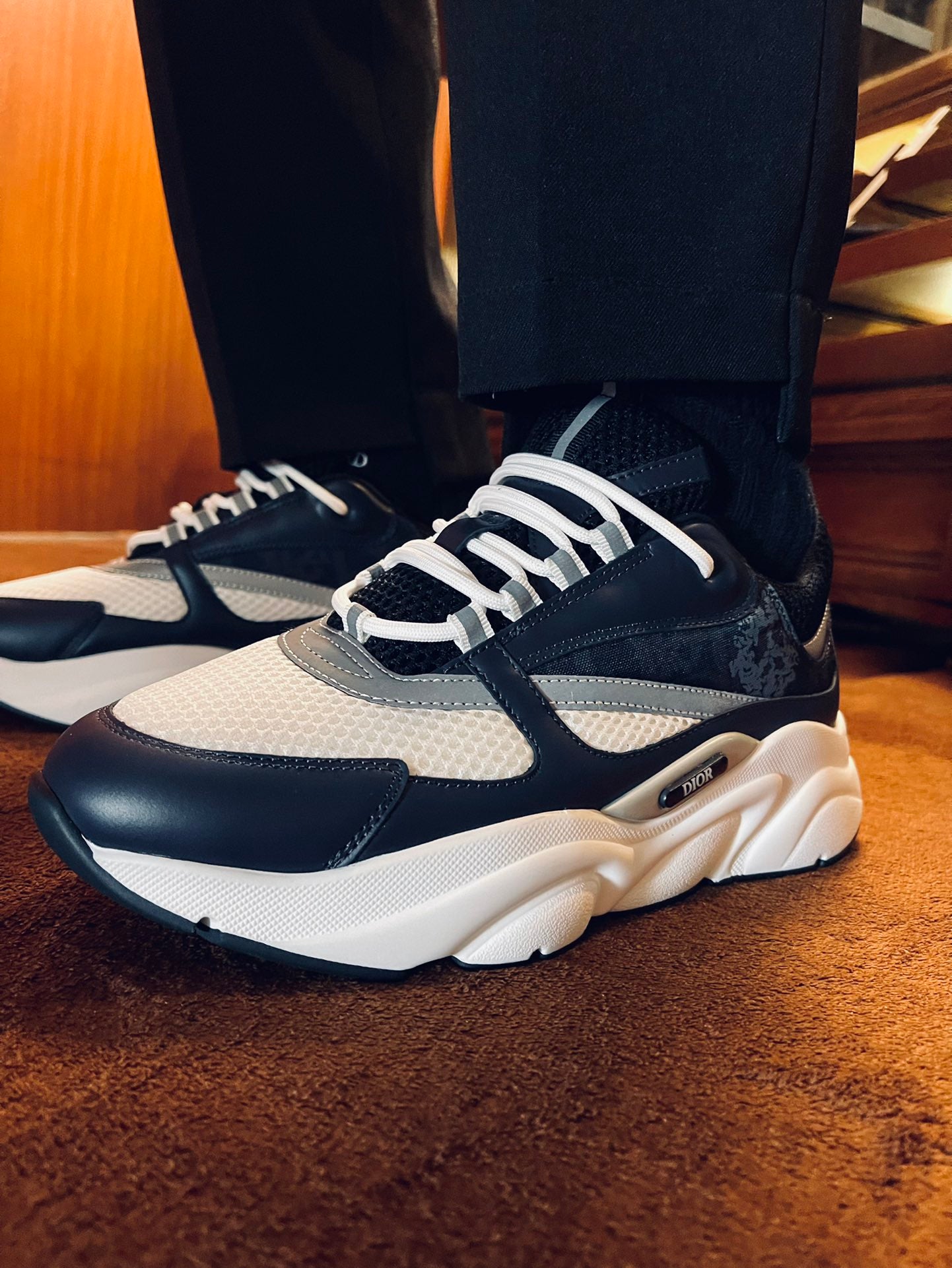DIOR sneakers 138