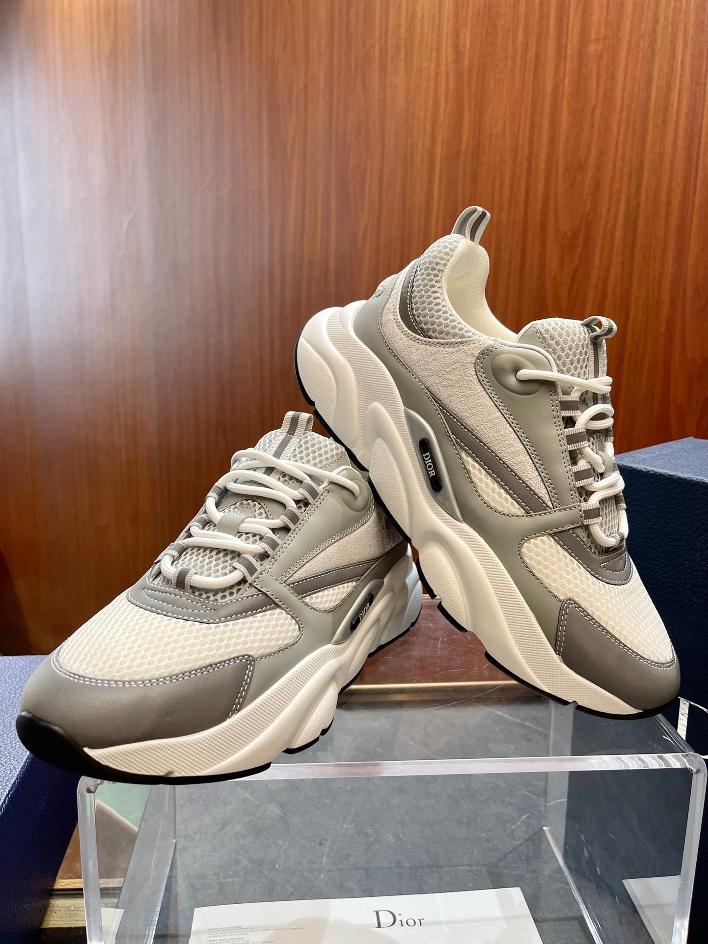 DIOR sneakers 139