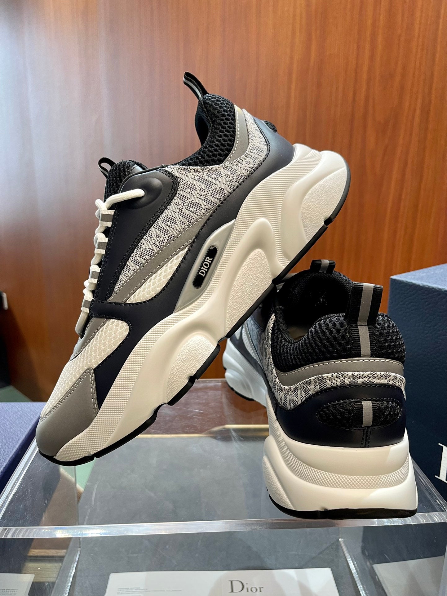 DIOR sneakers 139