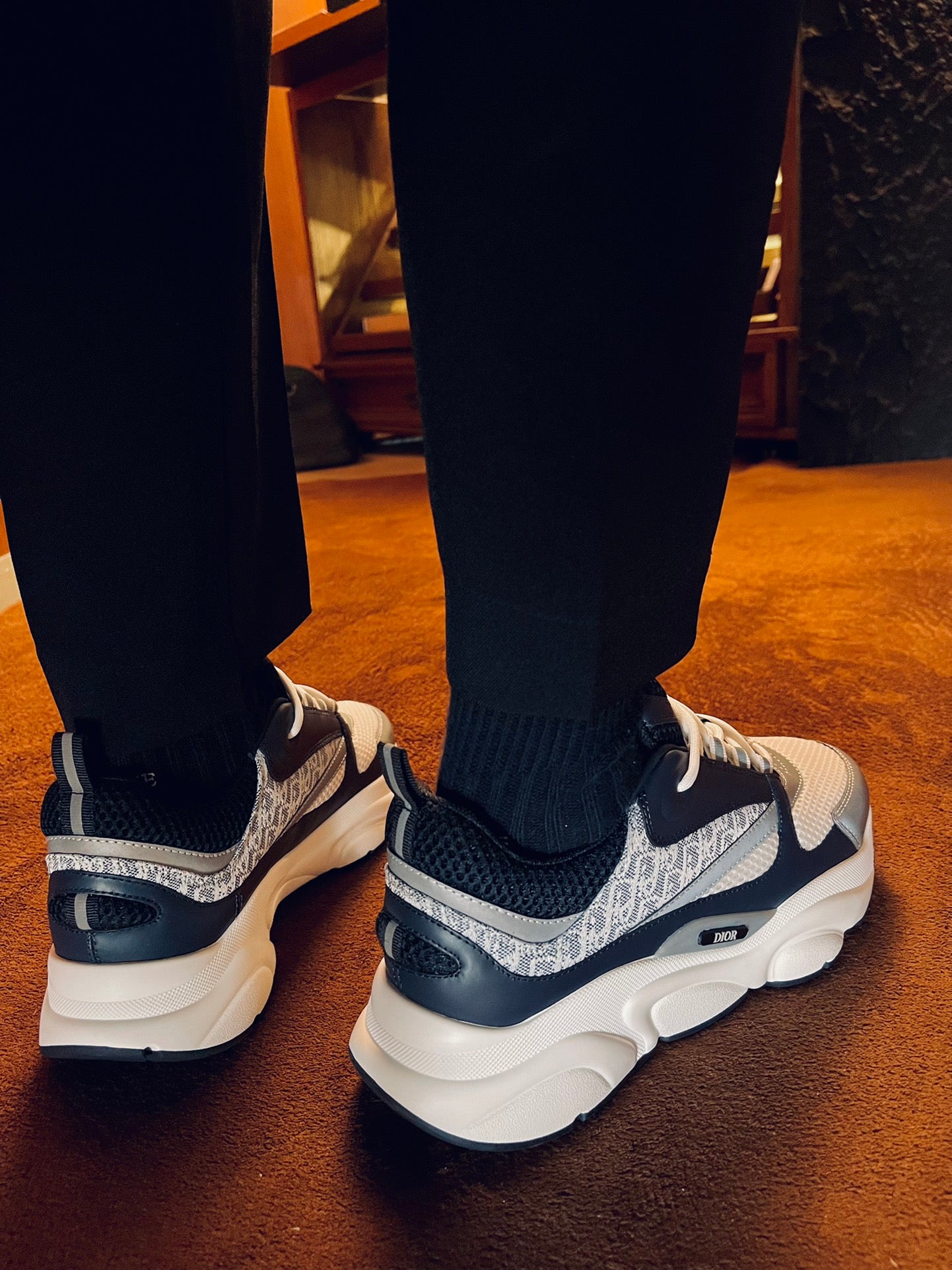 DIOR sneakers 139