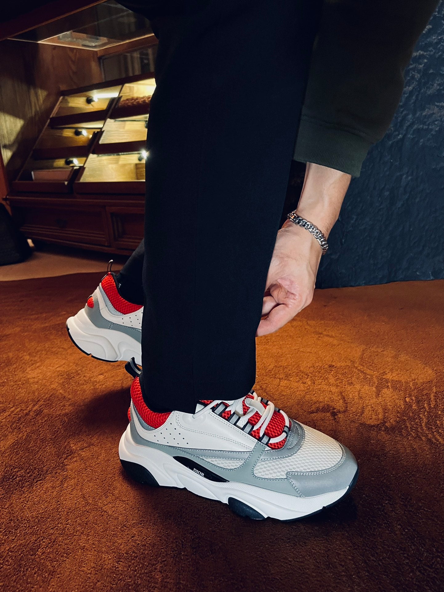 DIOR sneakers 141
