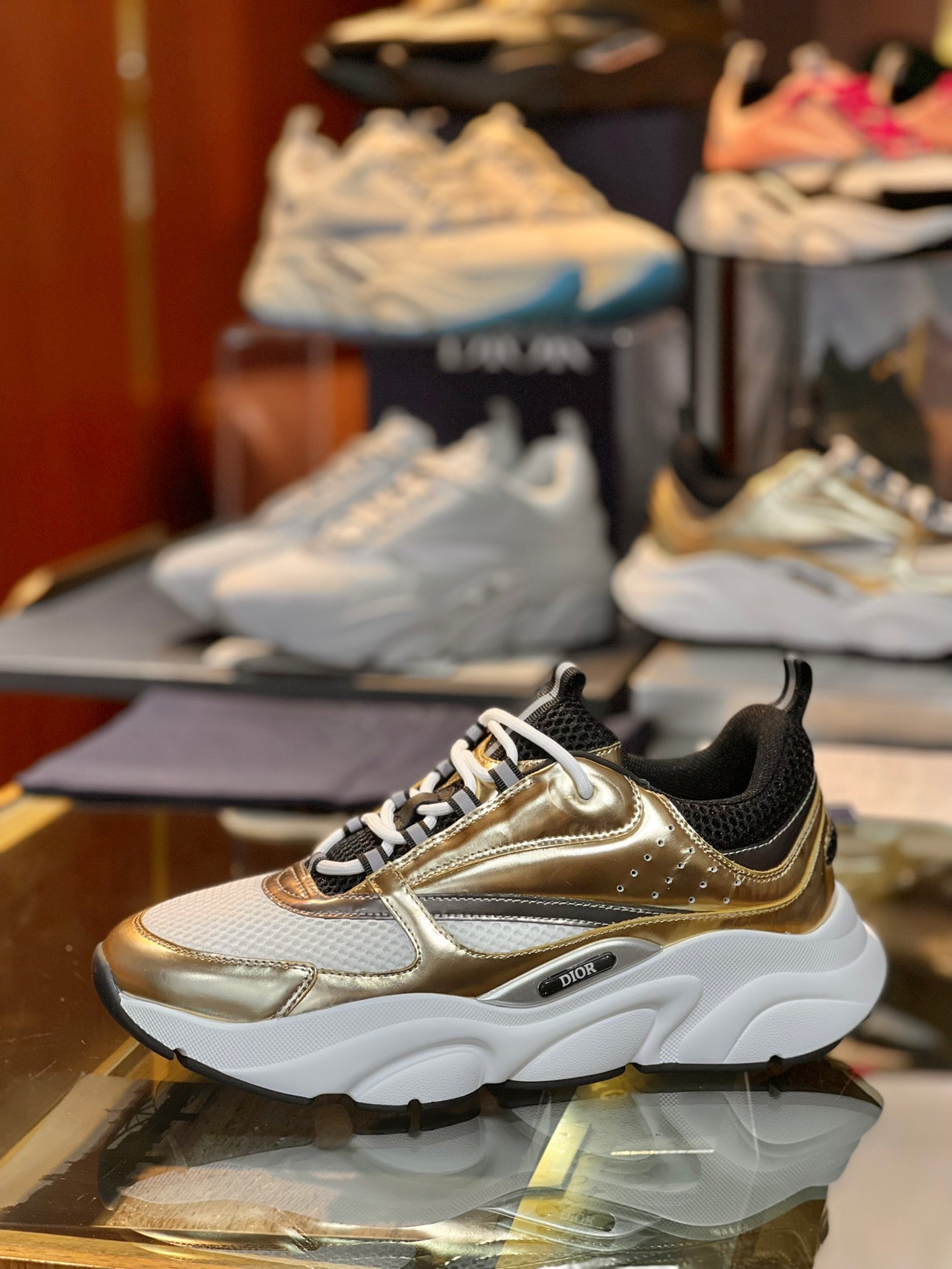 DIOR sneakers 143