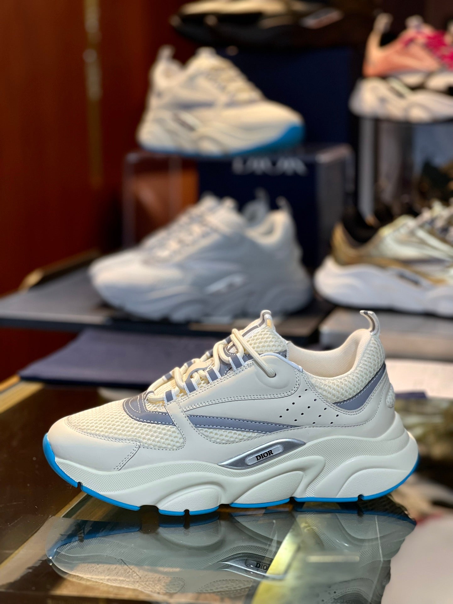 DIOR sneakers 143