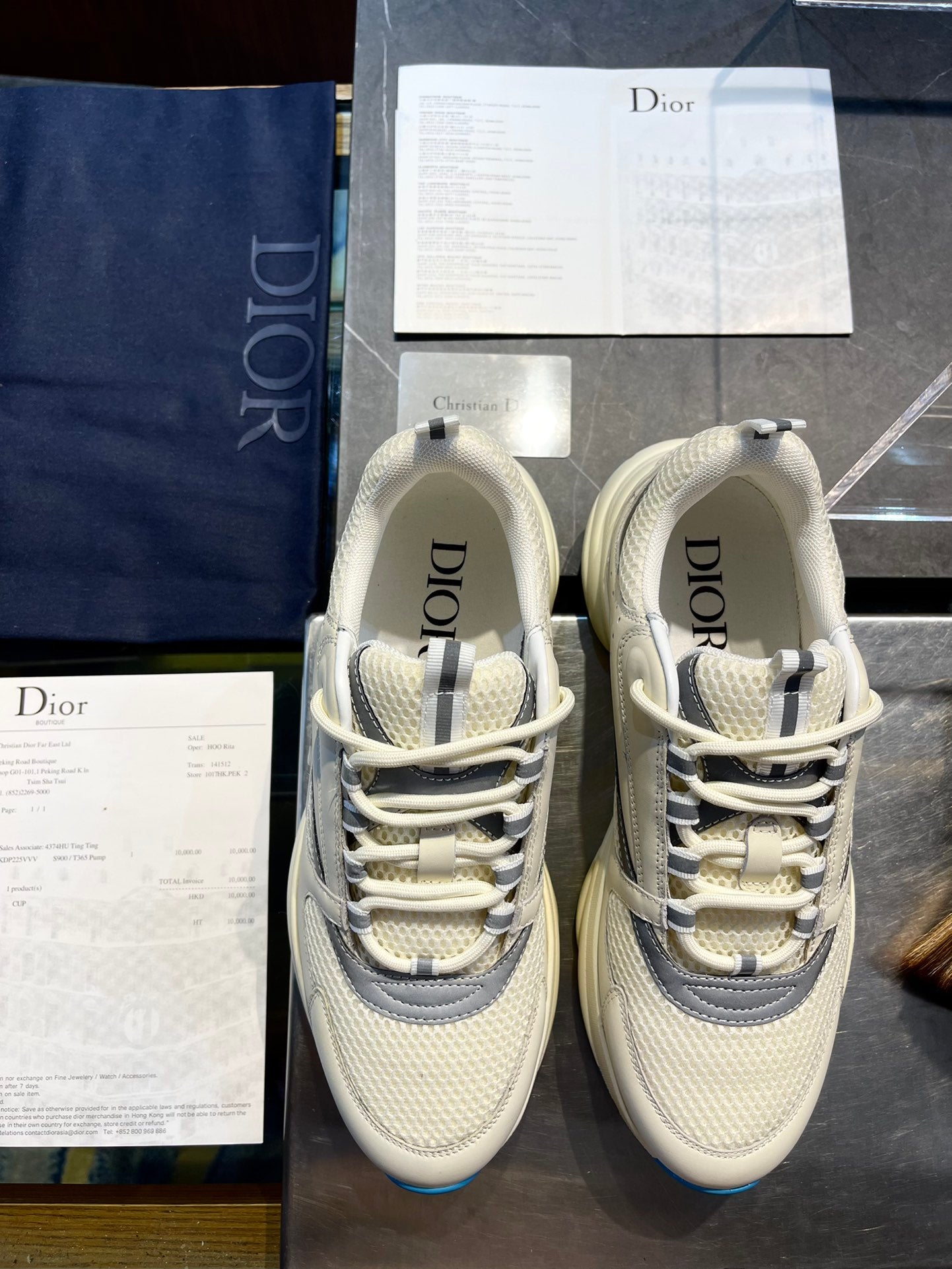 DIOR sneakers 143