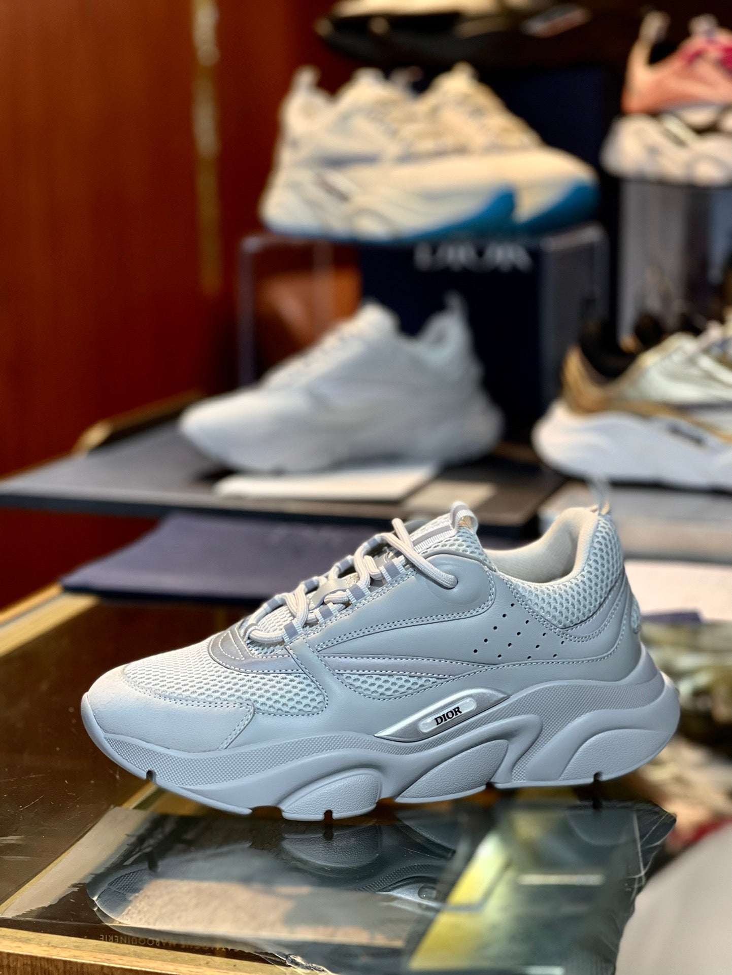 DIOR sneakers 144