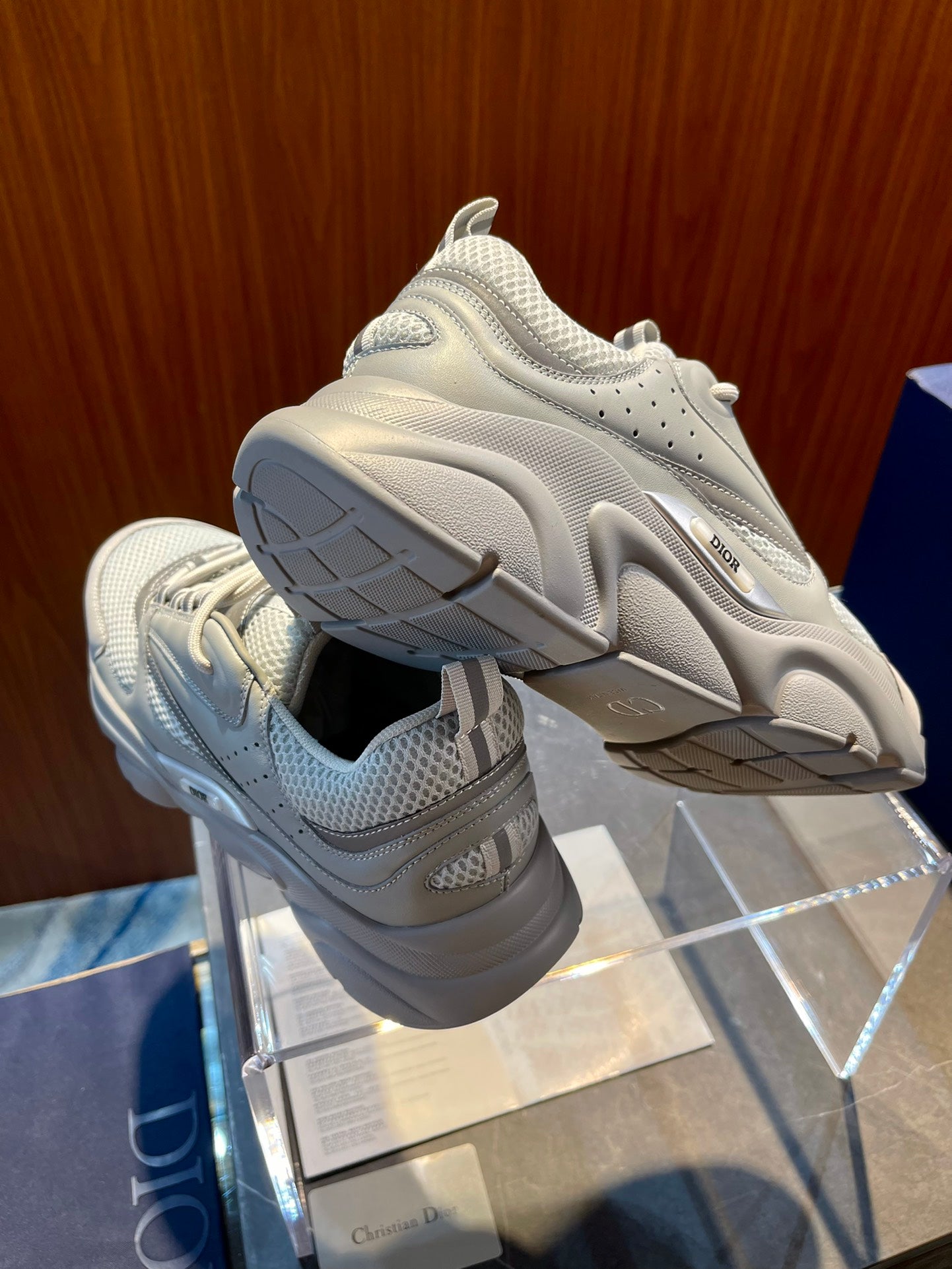 DIOR sneakers 144