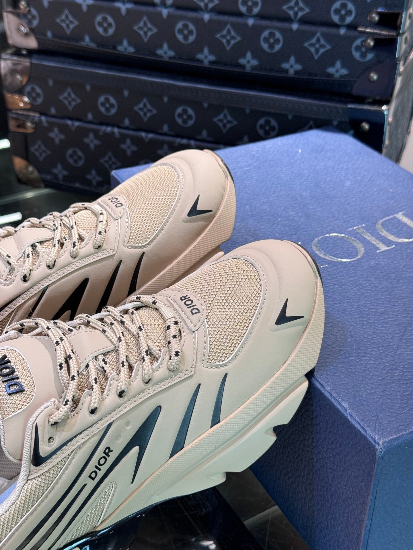 DIOR sneakers 145
