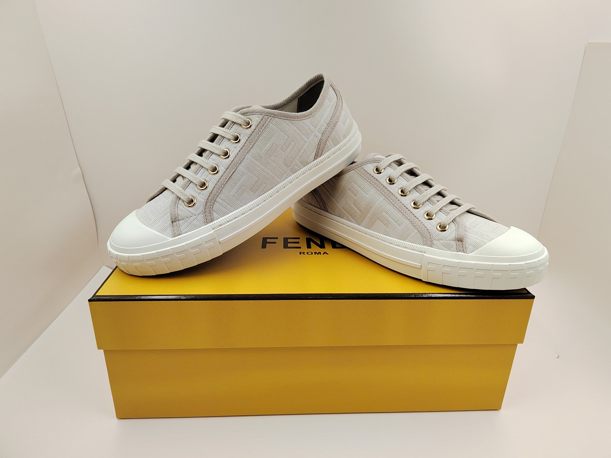 FENDI sneakers 7