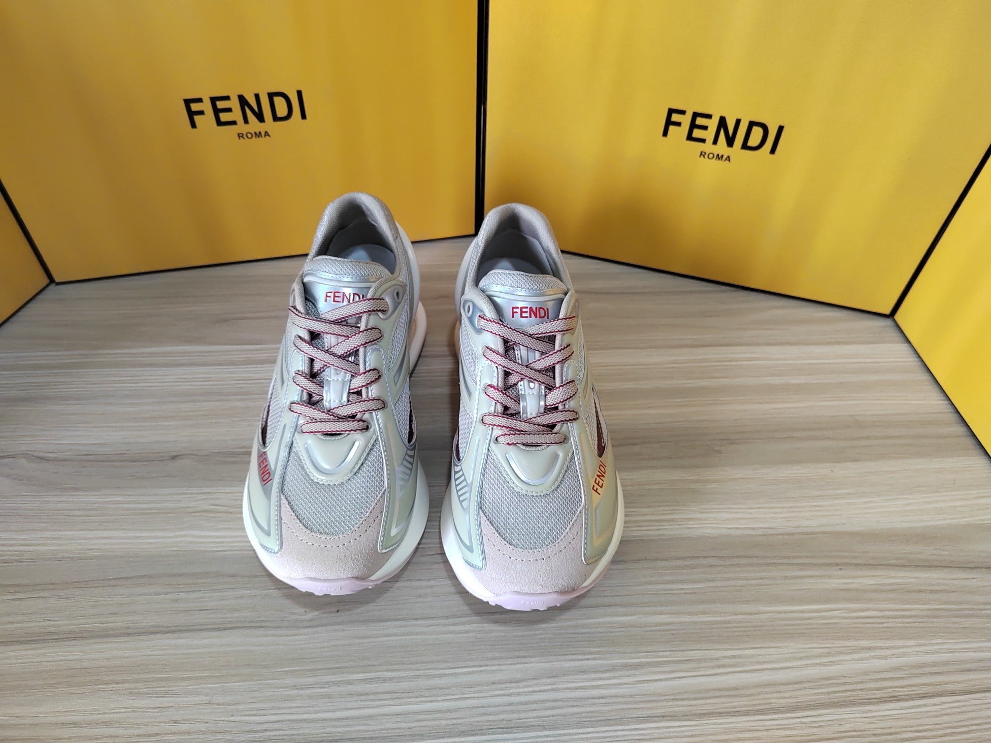 FENDI sneakers 8