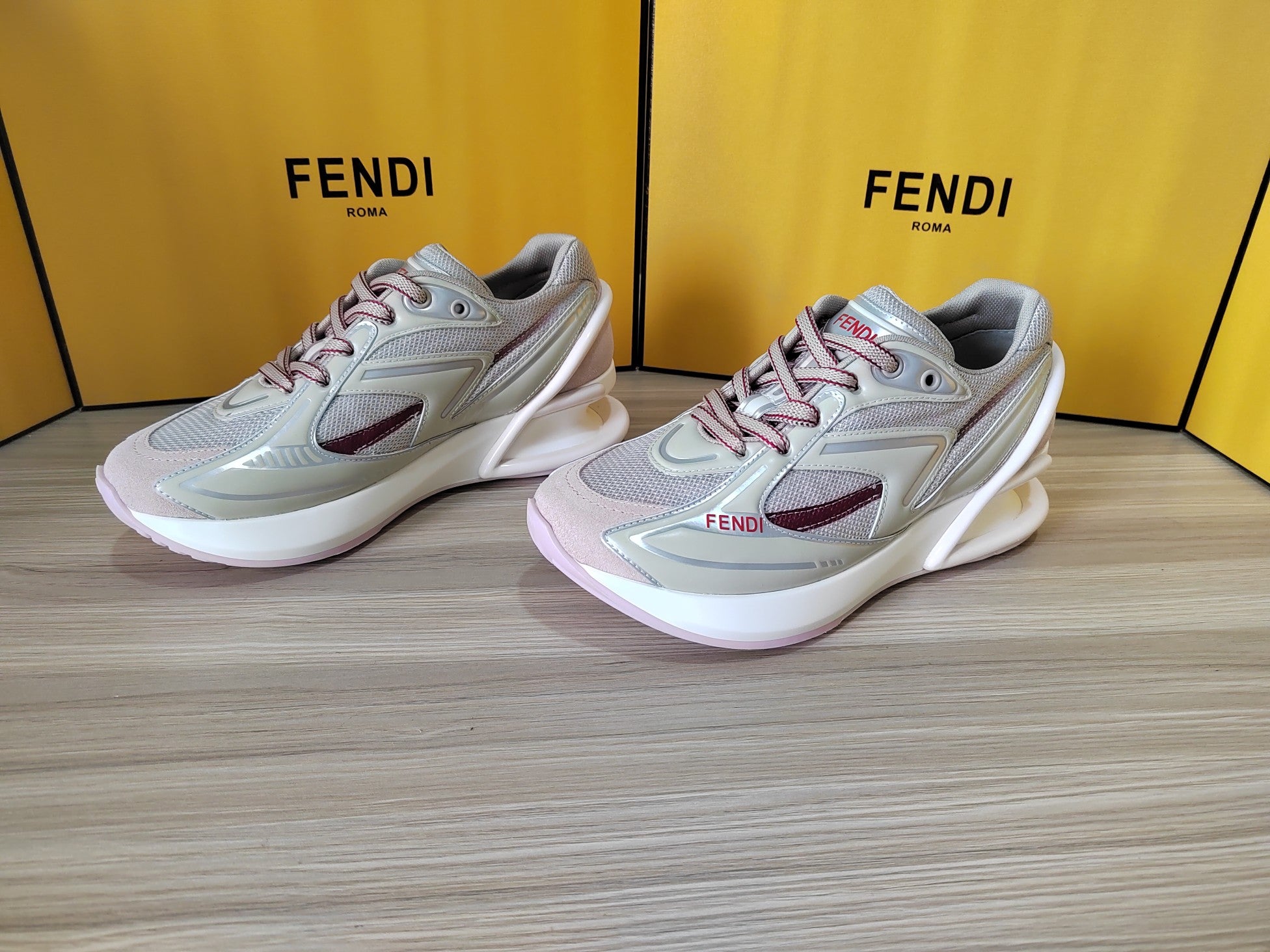 FENDI sneakers 8