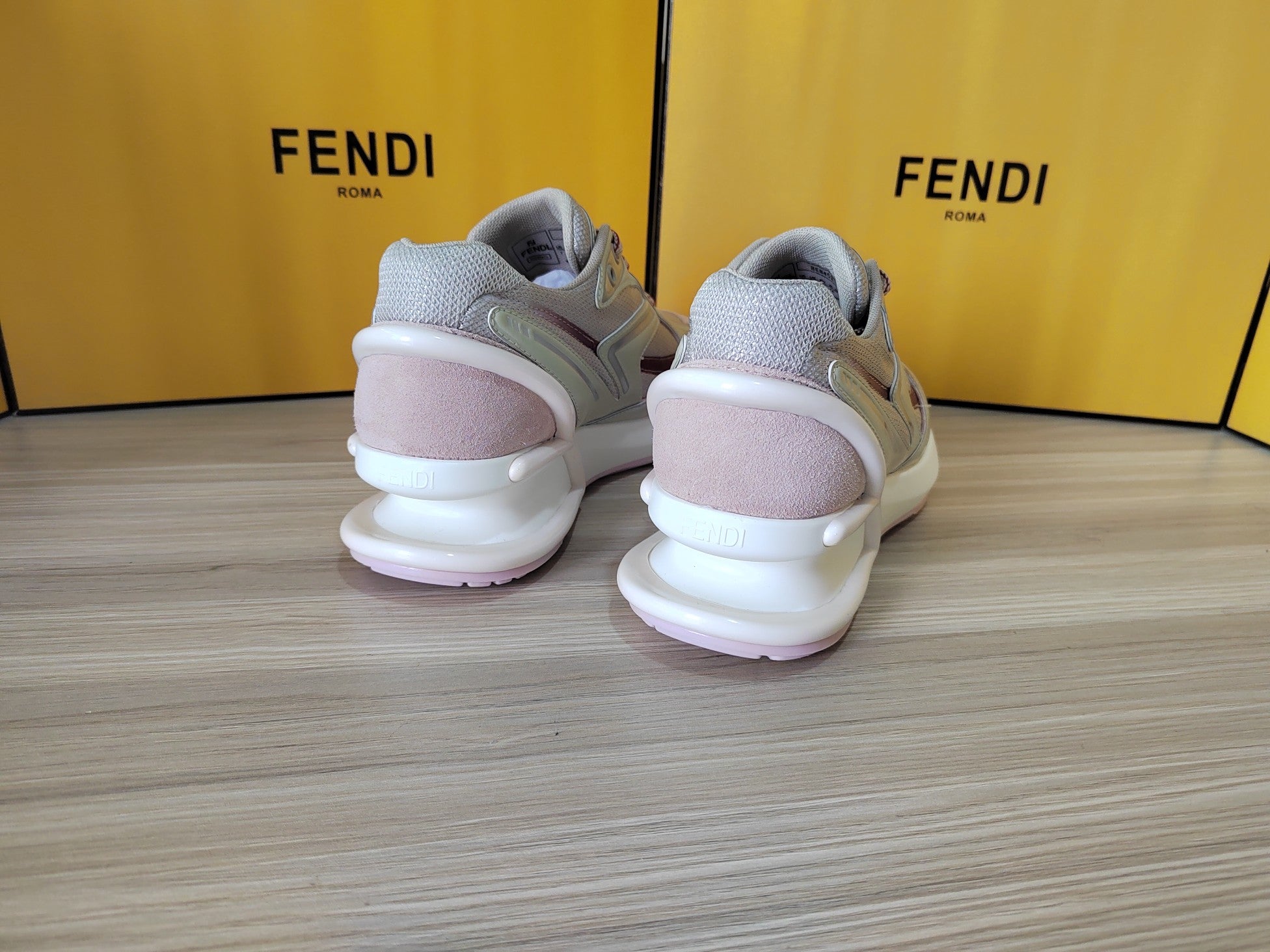 FENDI sneakers 8