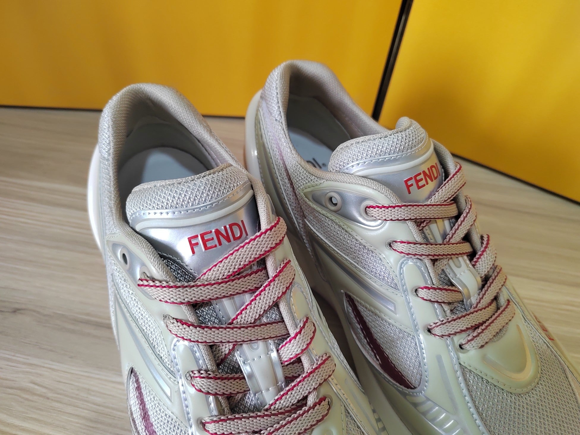 FENDI sneakers 8