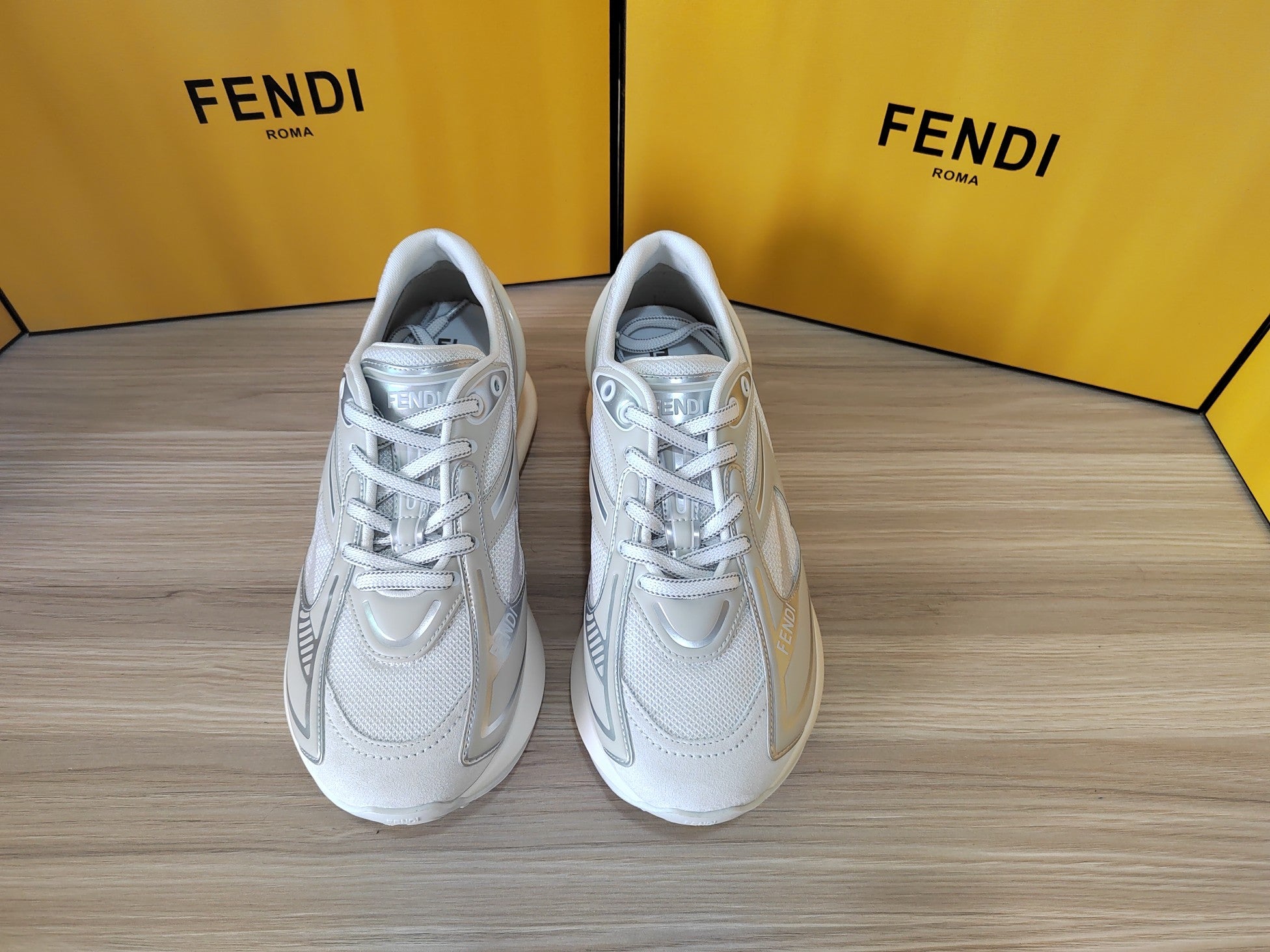FENDI sneakers 9