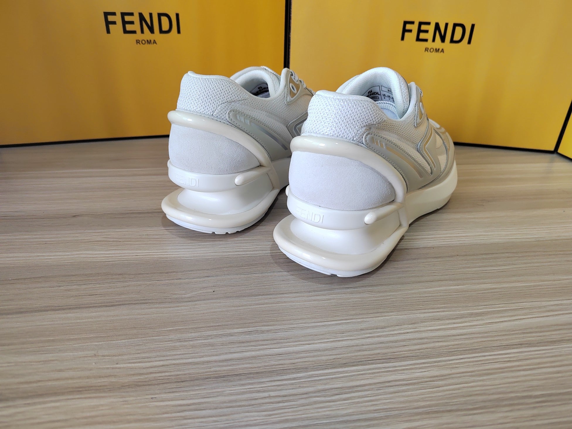 FENDI sneakers 9