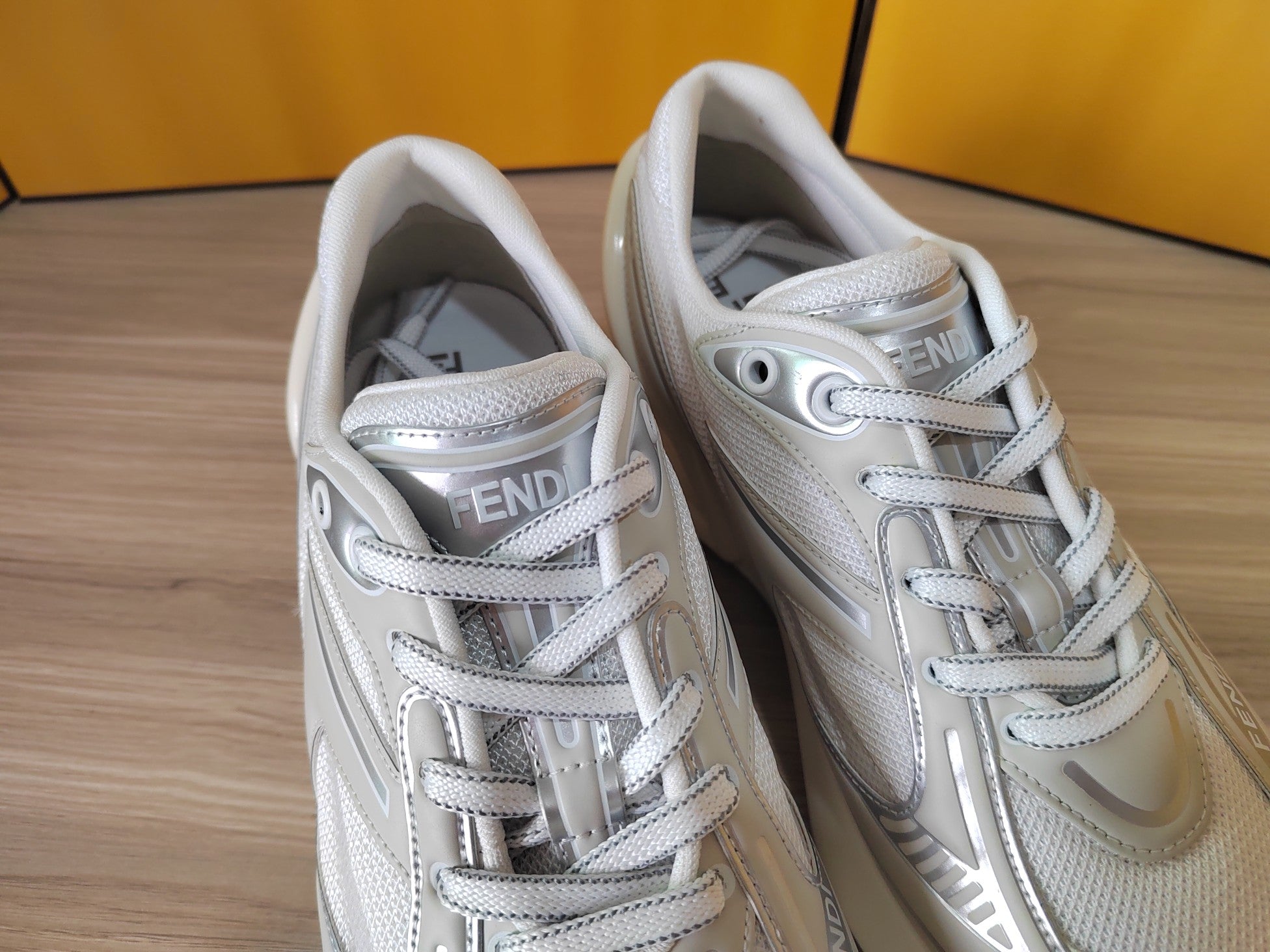 FENDI sneakers 9