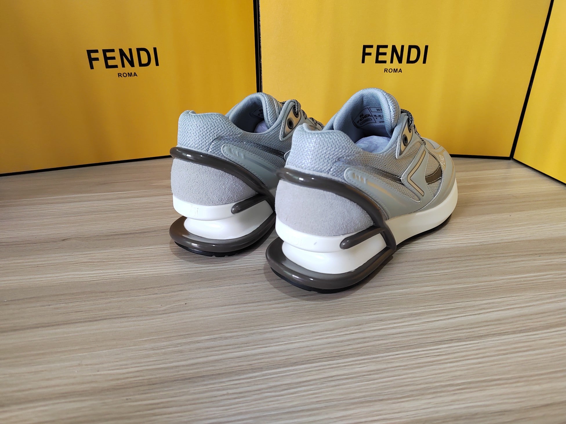 FENDI sneakers 10