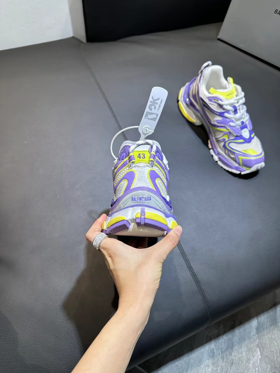 Balenciaga sneakers 52