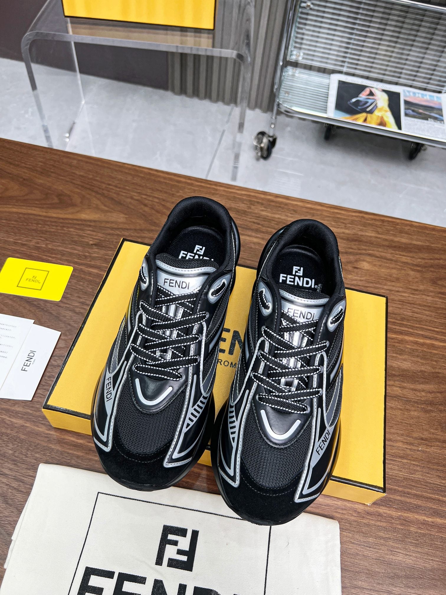 FENDI sneakers 16