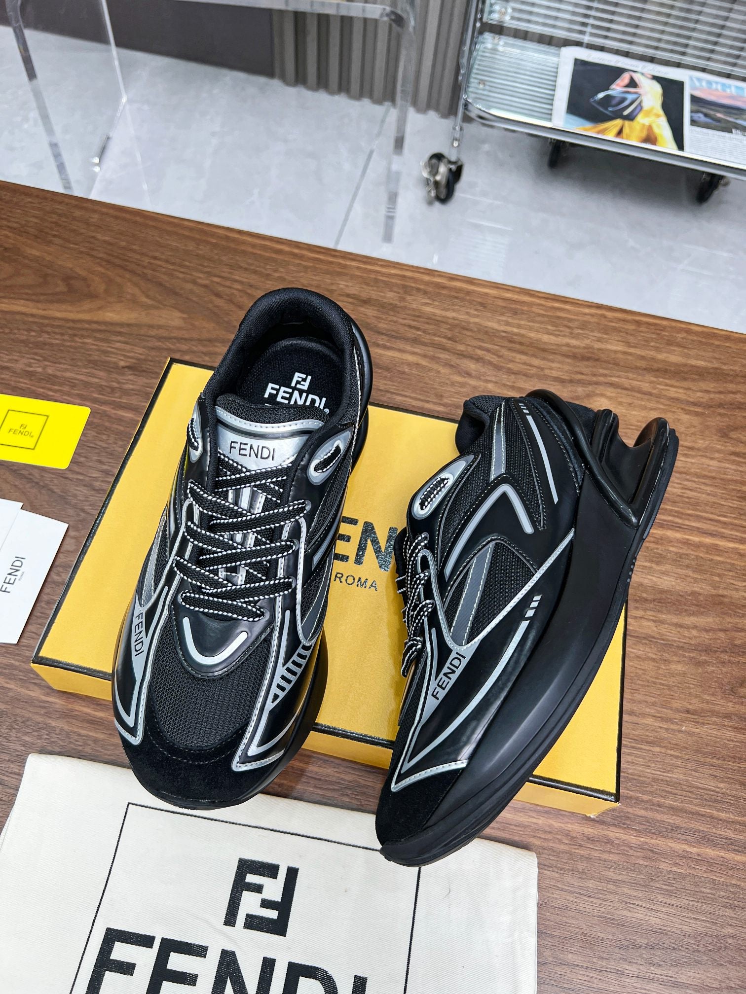 FENDI sneakers 16