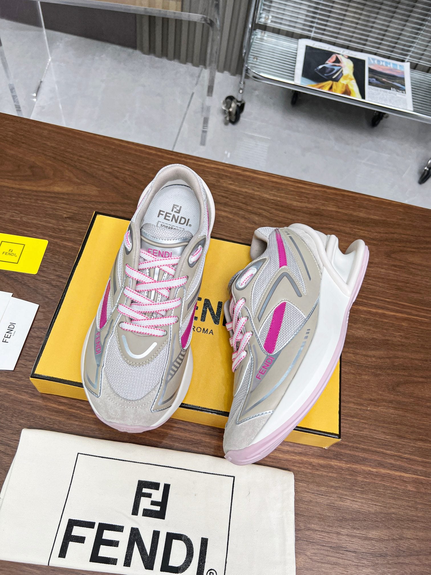 FENDI sneakers 17