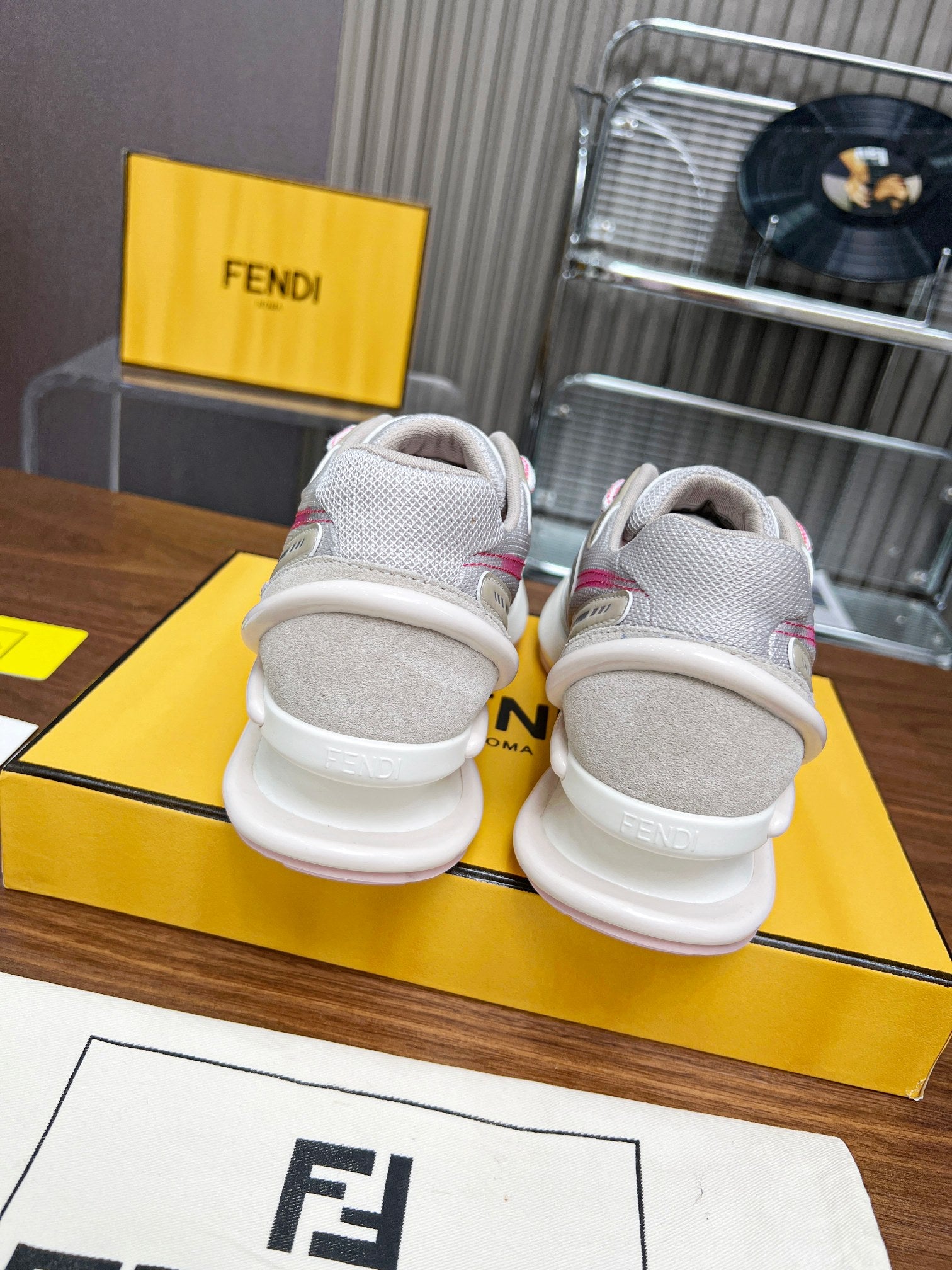 FENDI sneakers 17