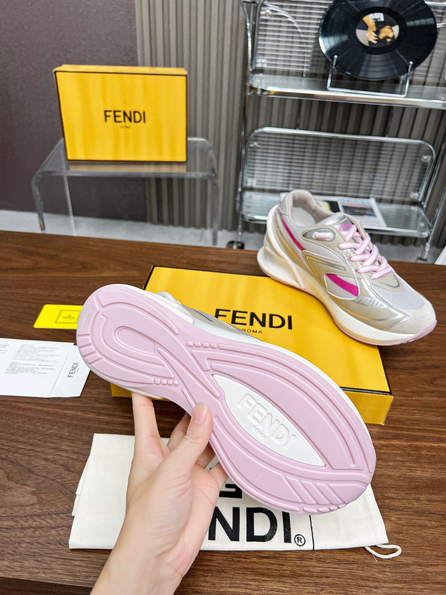 FENDI sneakers 17