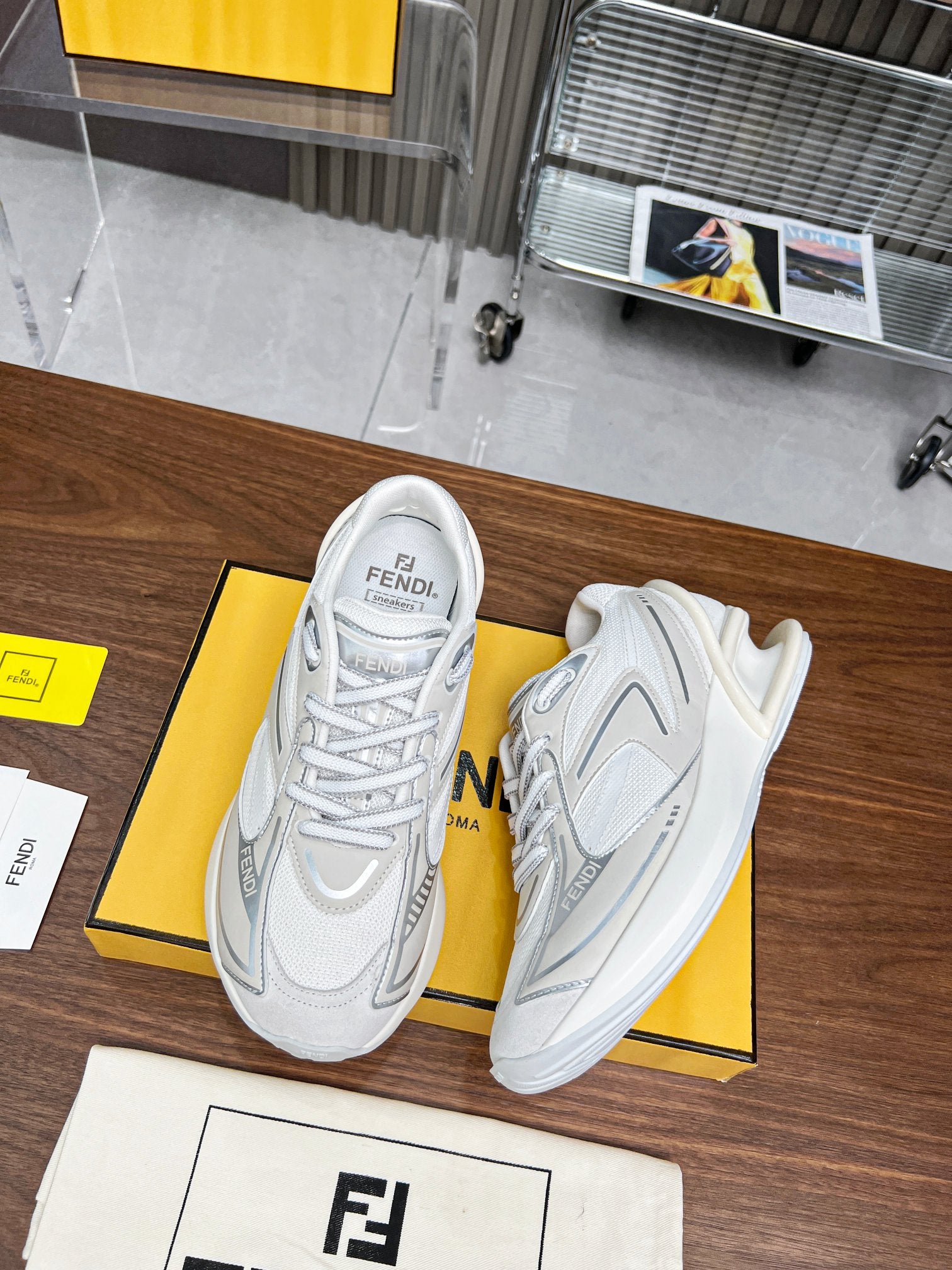 FENDI sneakers 18