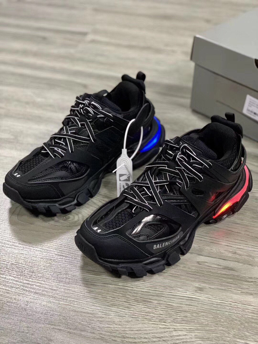 Balenciaga sneakers 62