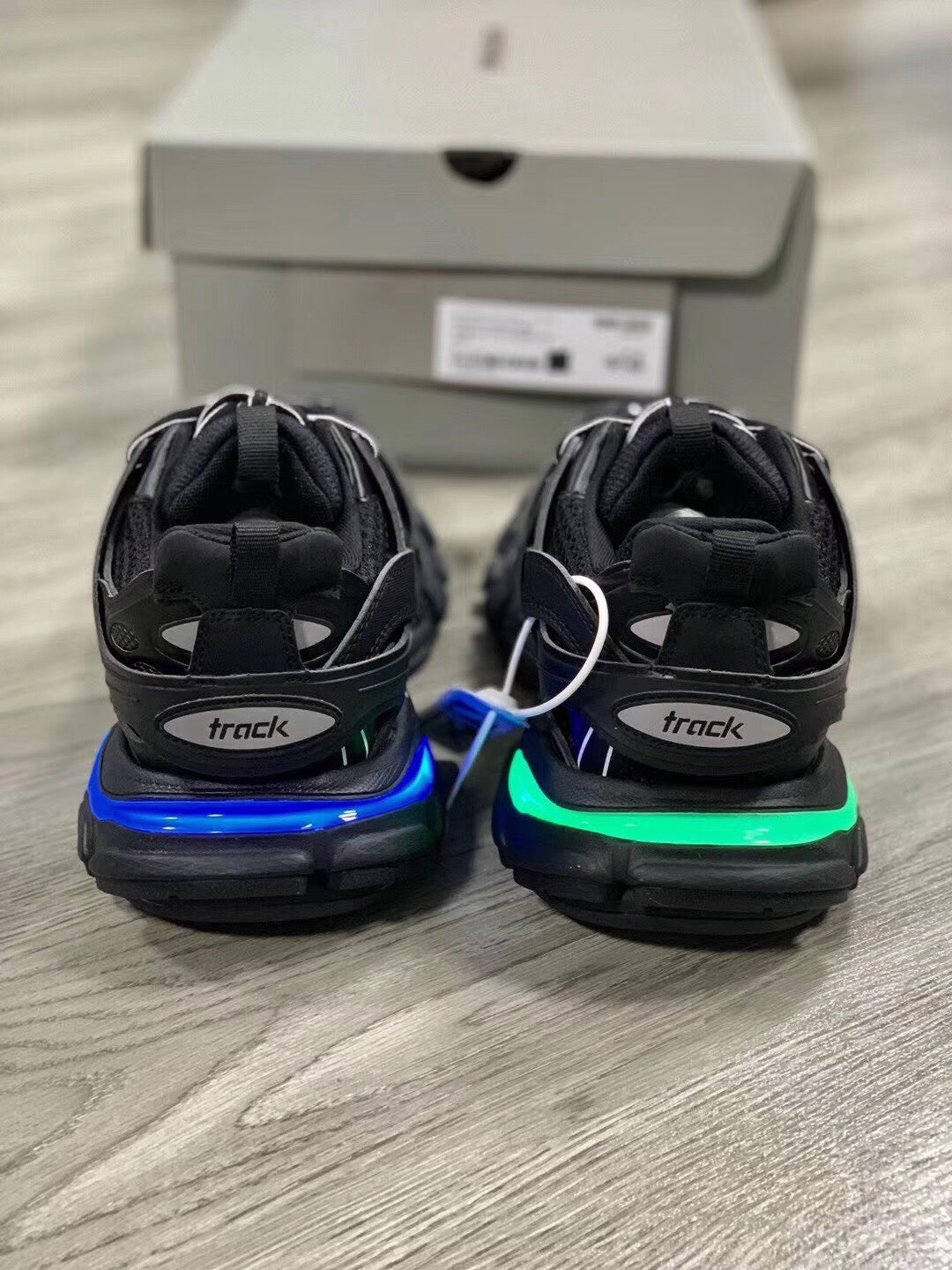 Balenciaga sneakers 62