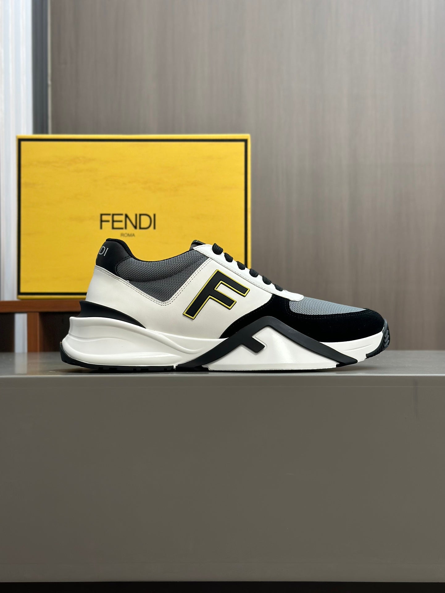 FENDI sneakers 19
