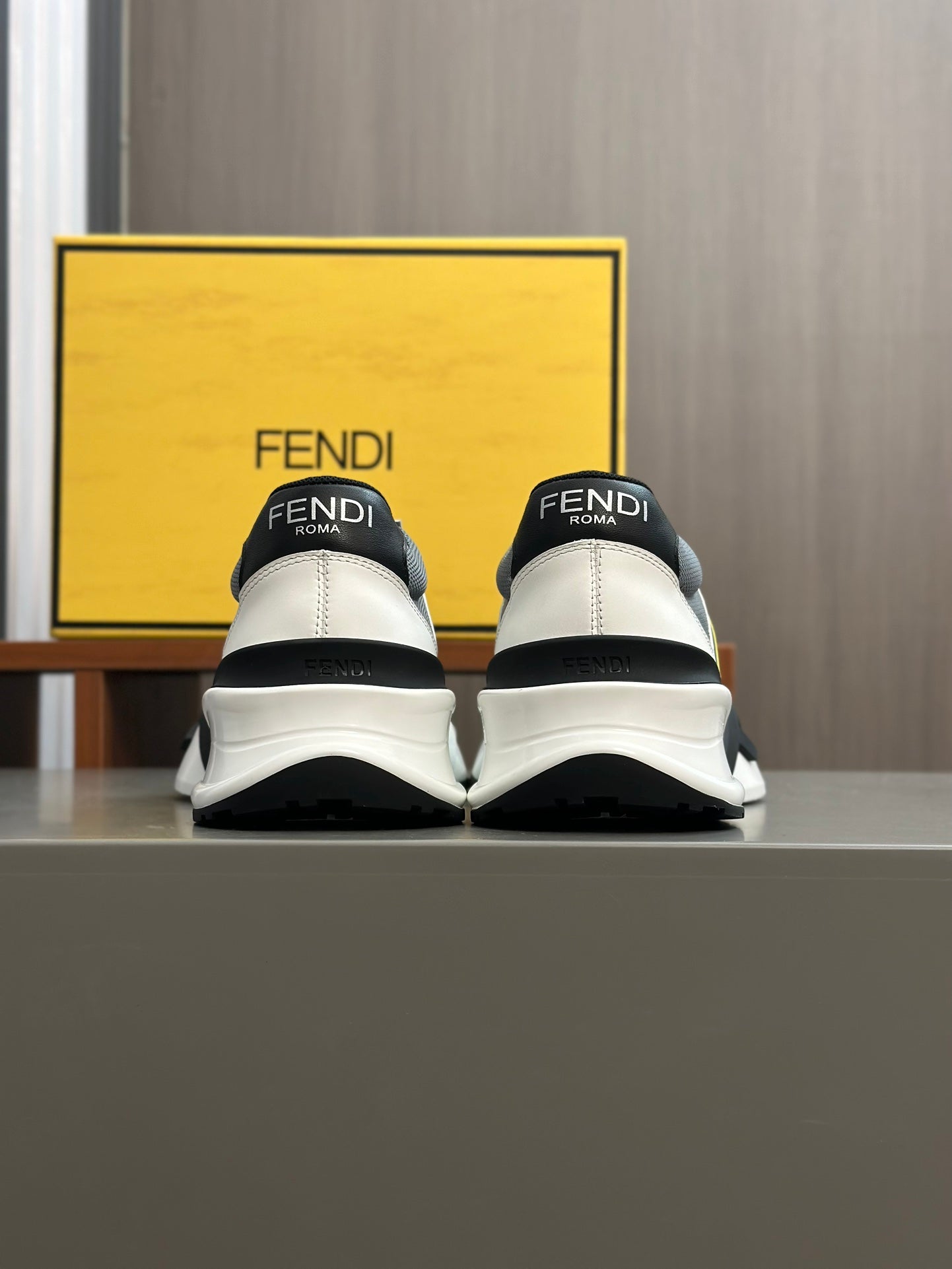 FENDI sneakers 19