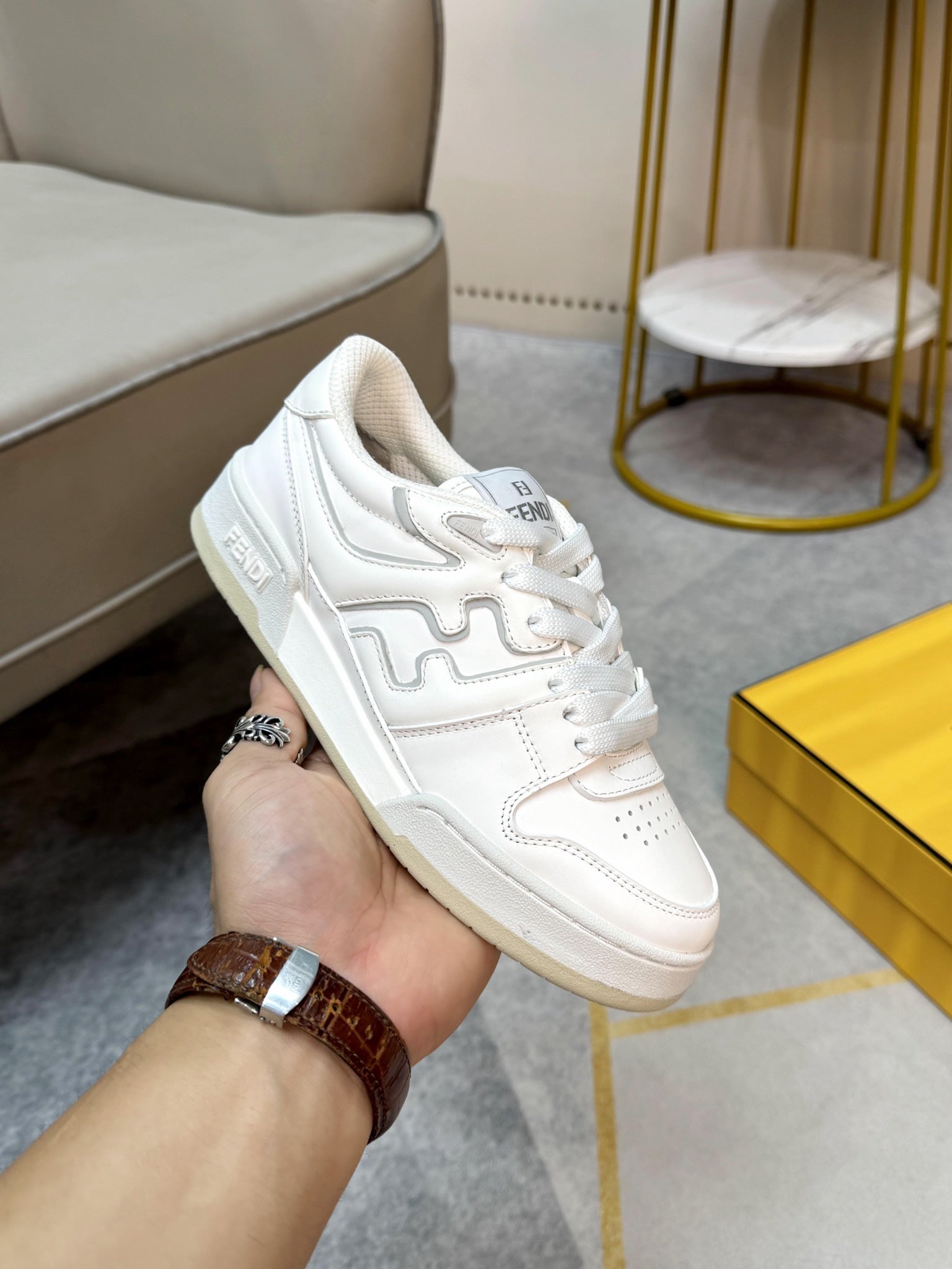 FENDI sneakers 20