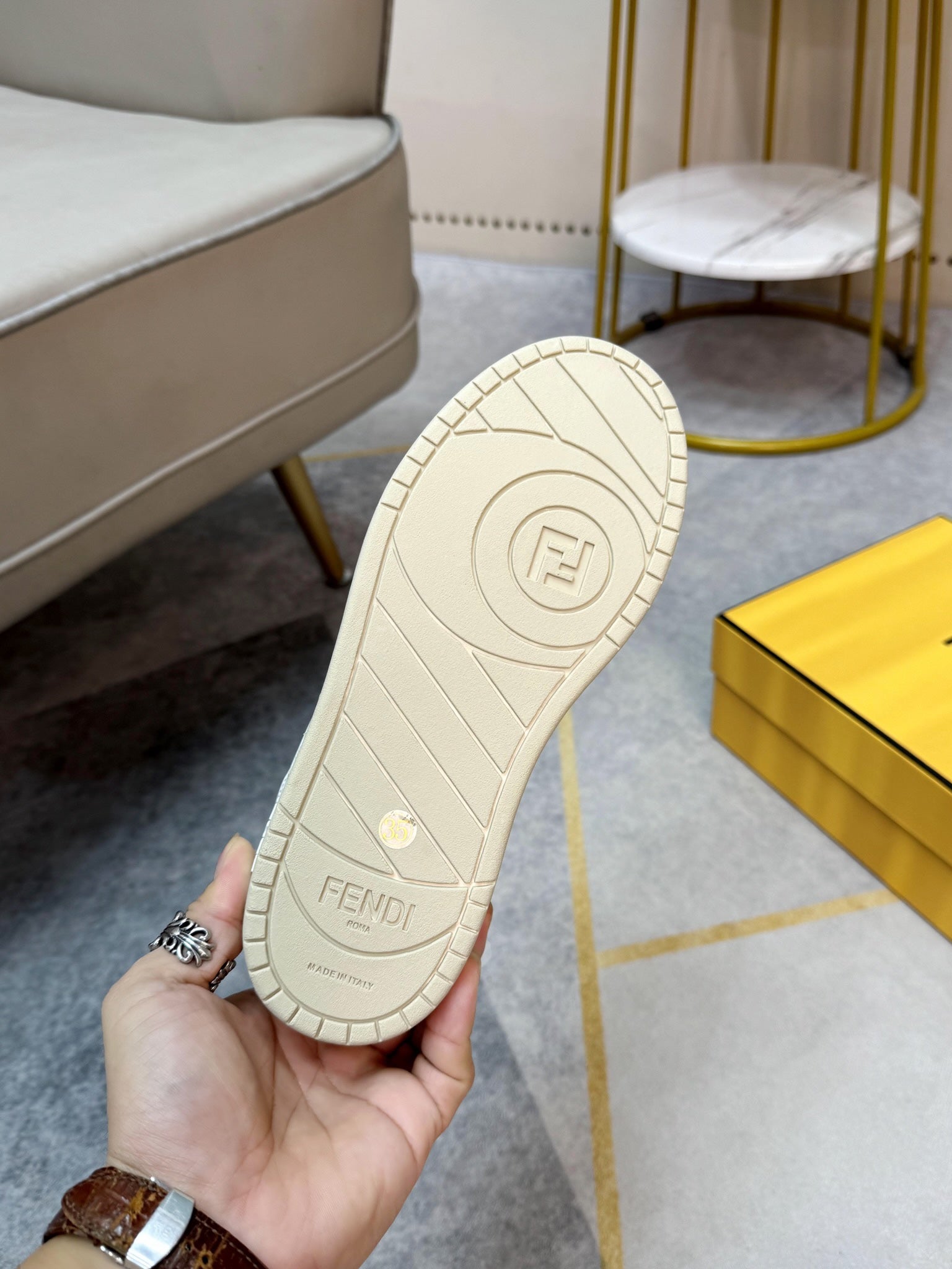 FENDI sneakers 20