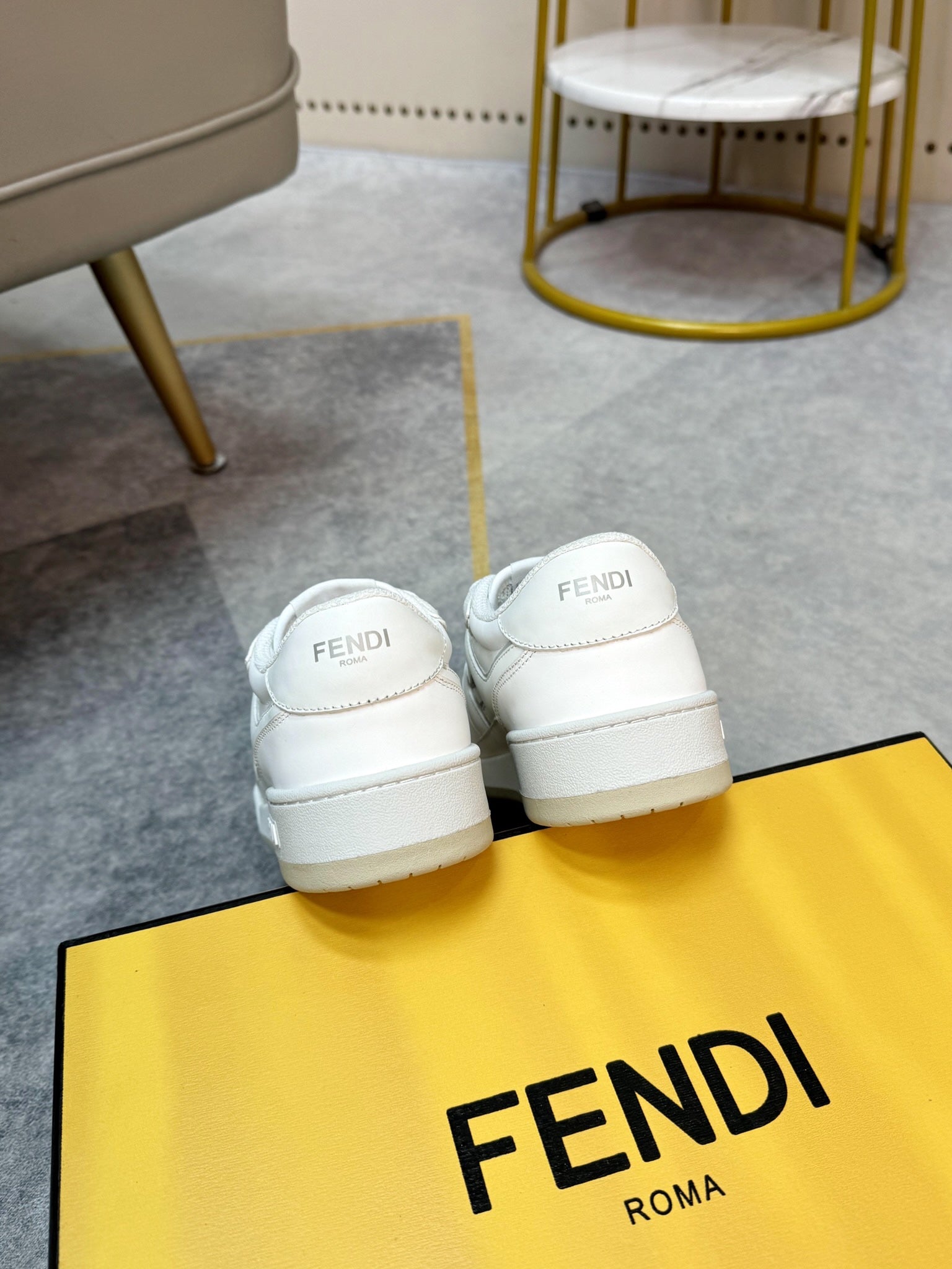 FENDI sneakers 20