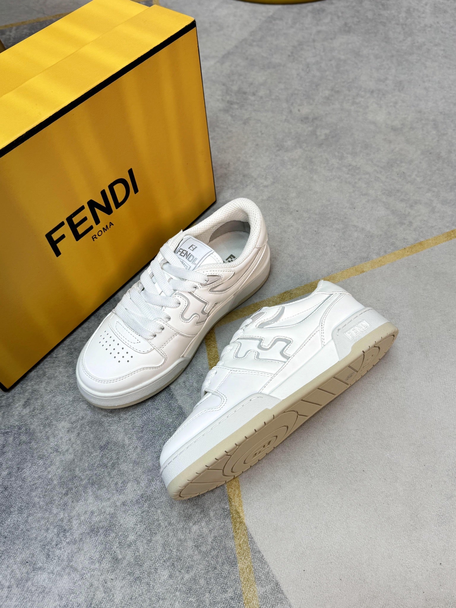 FENDI sneakers 20