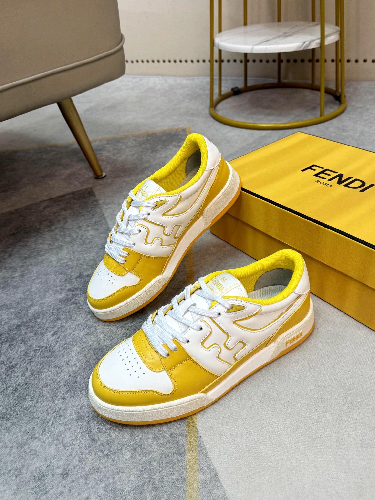 FENDI sneakers 21