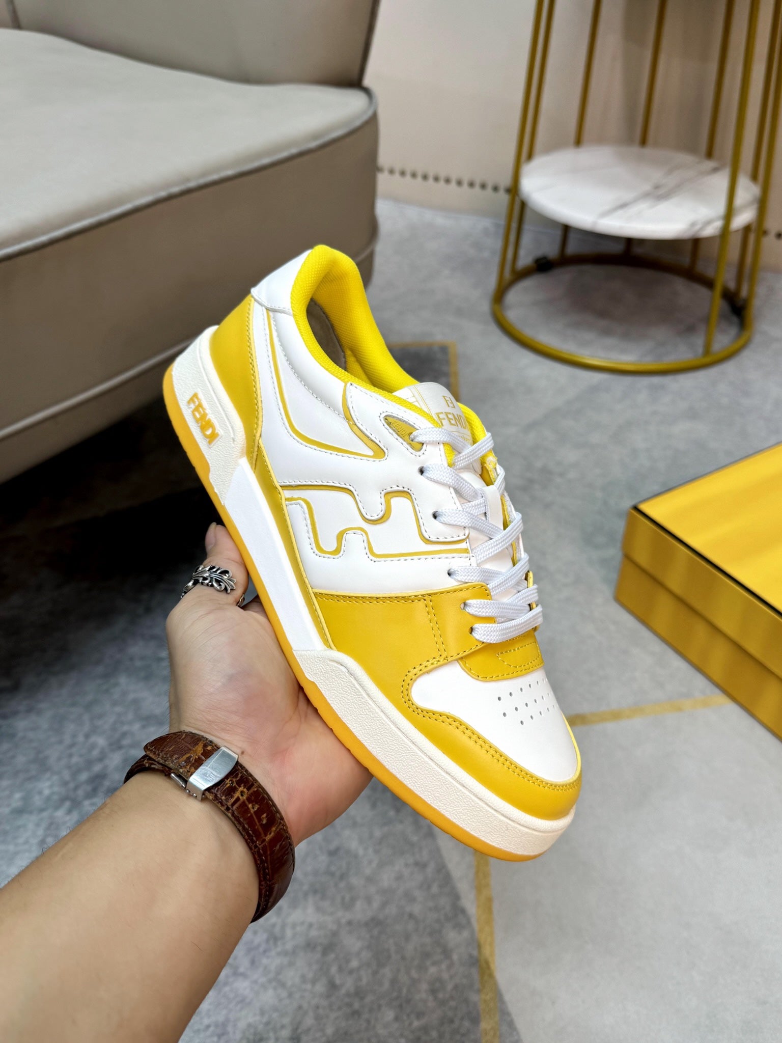 FENDI sneakers 21