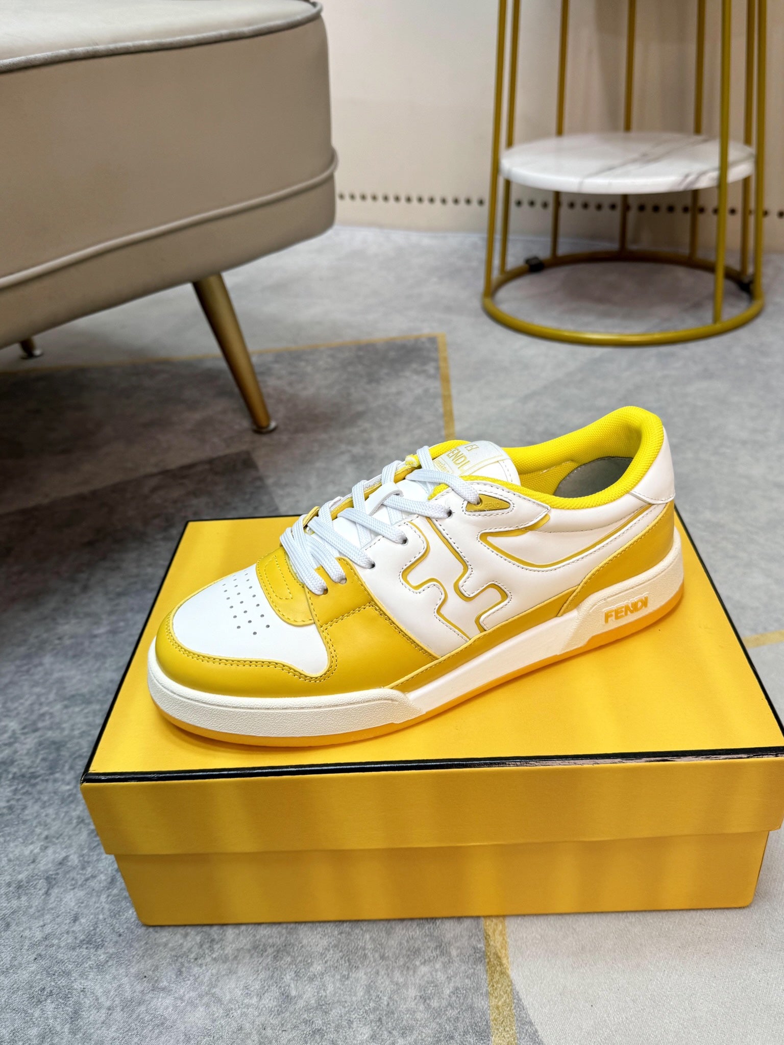 FENDI sneakers 21