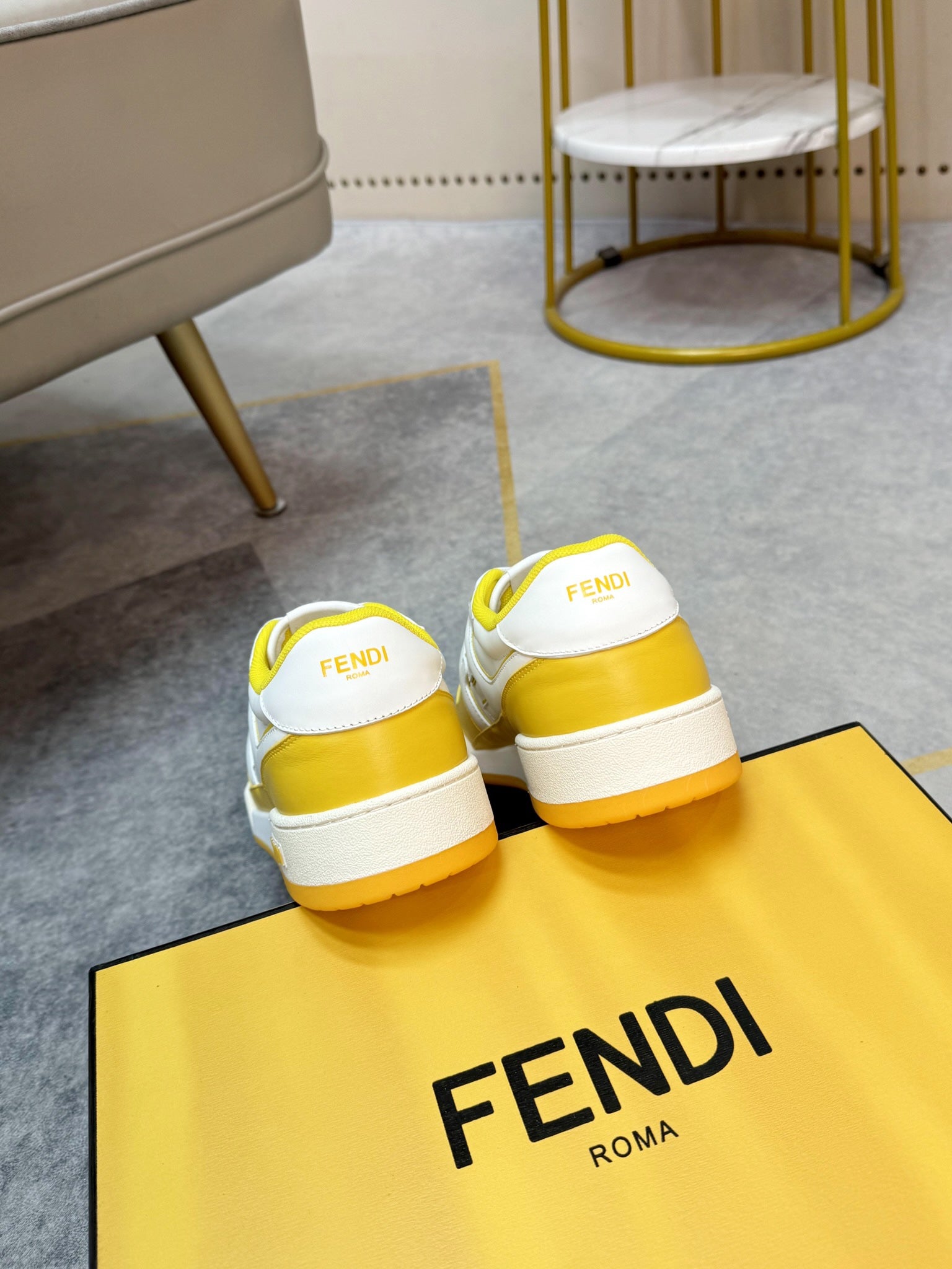 FENDI sneakers 21
