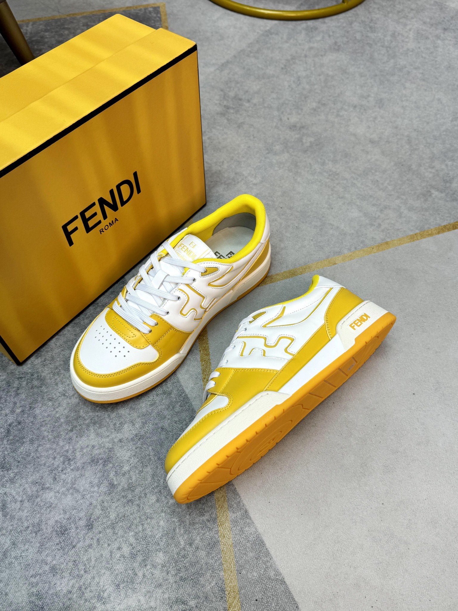 FENDI sneakers 21