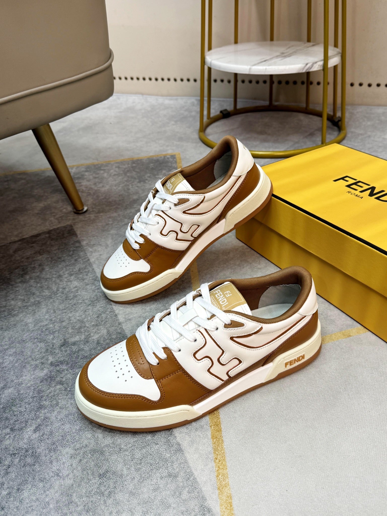 FENDI sneakers 22
