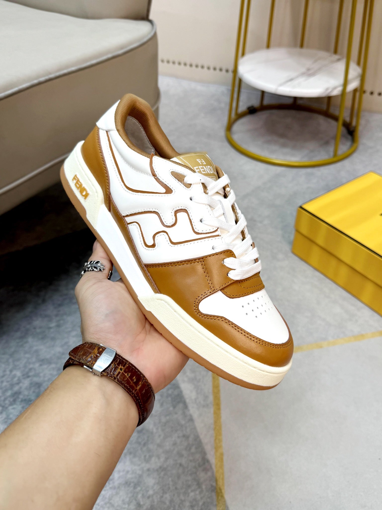 FENDI sneakers 22