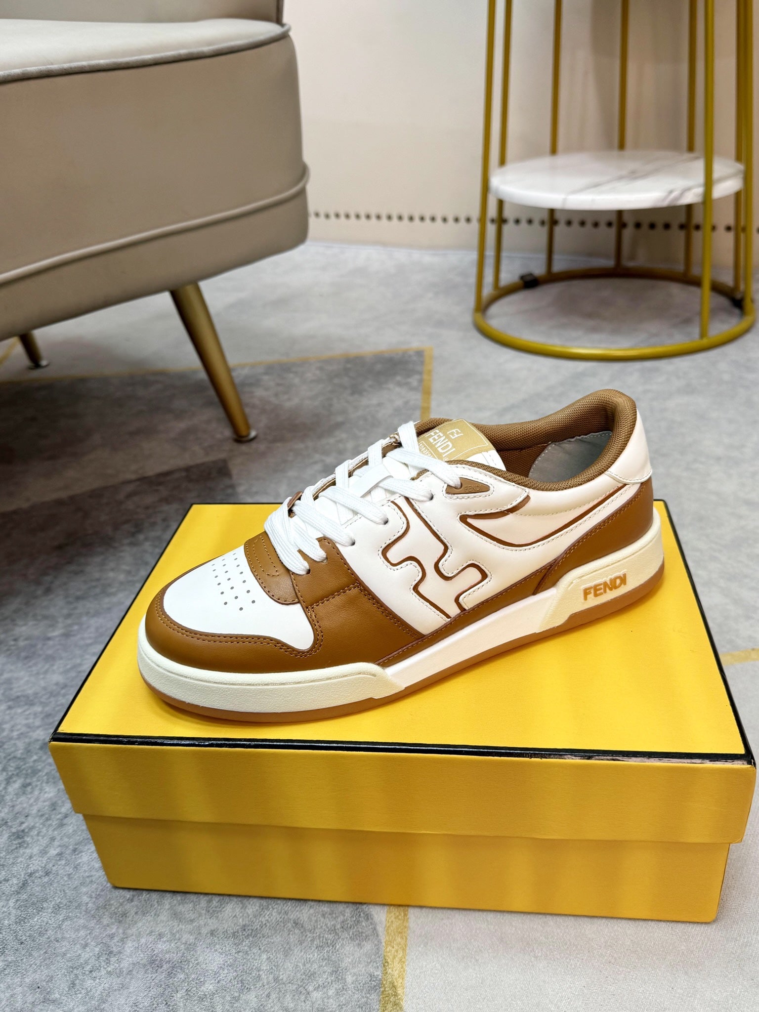 FENDI sneakers 22