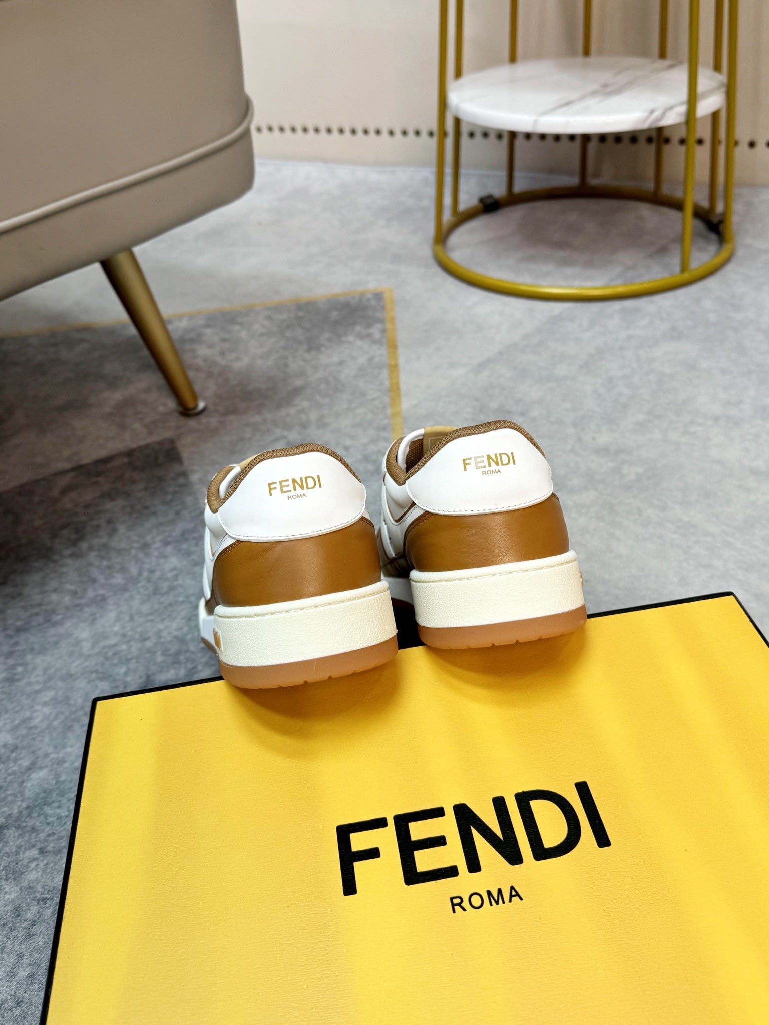 FENDI sneakers 22
