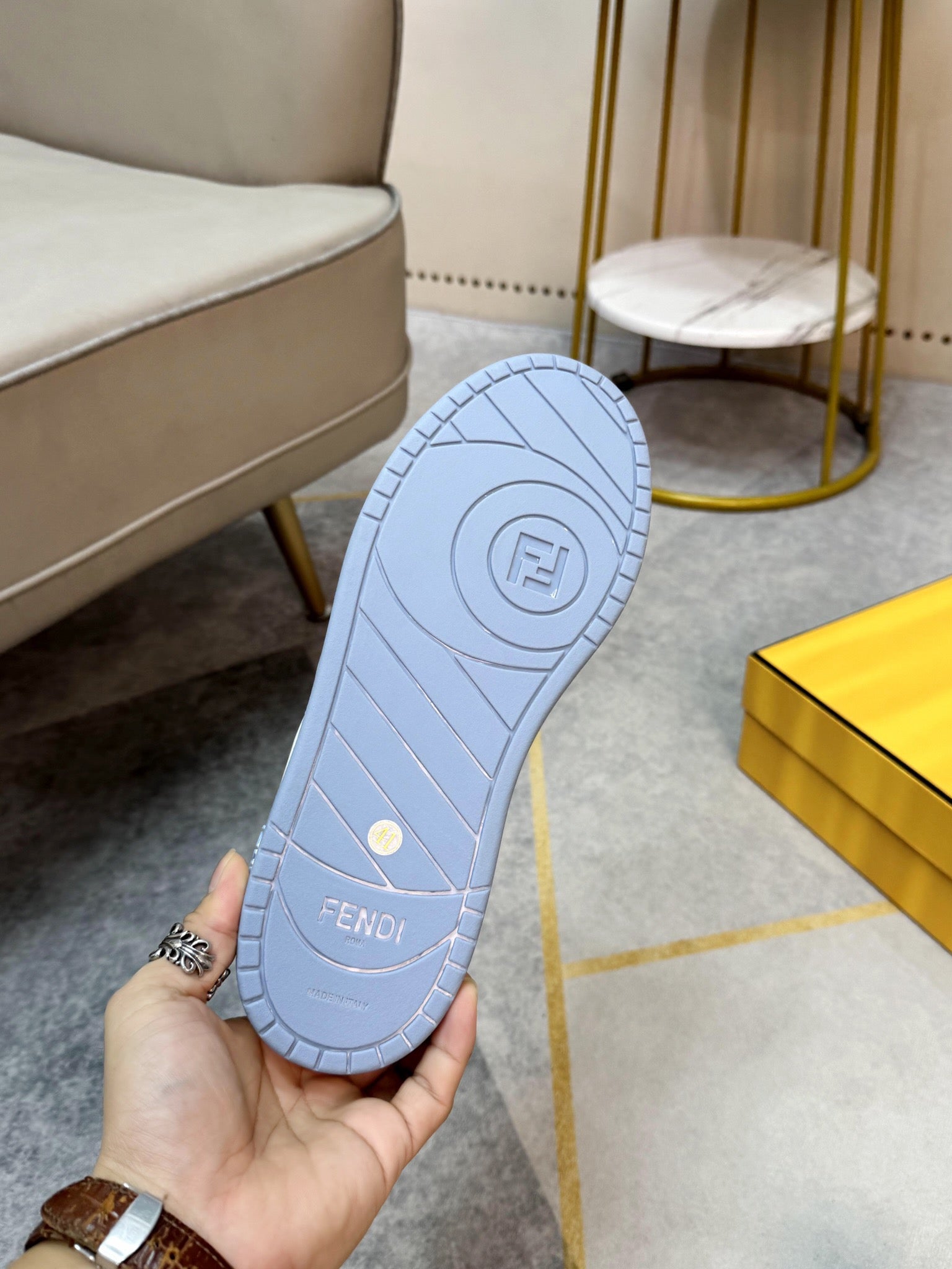 FENDI sneakers 23