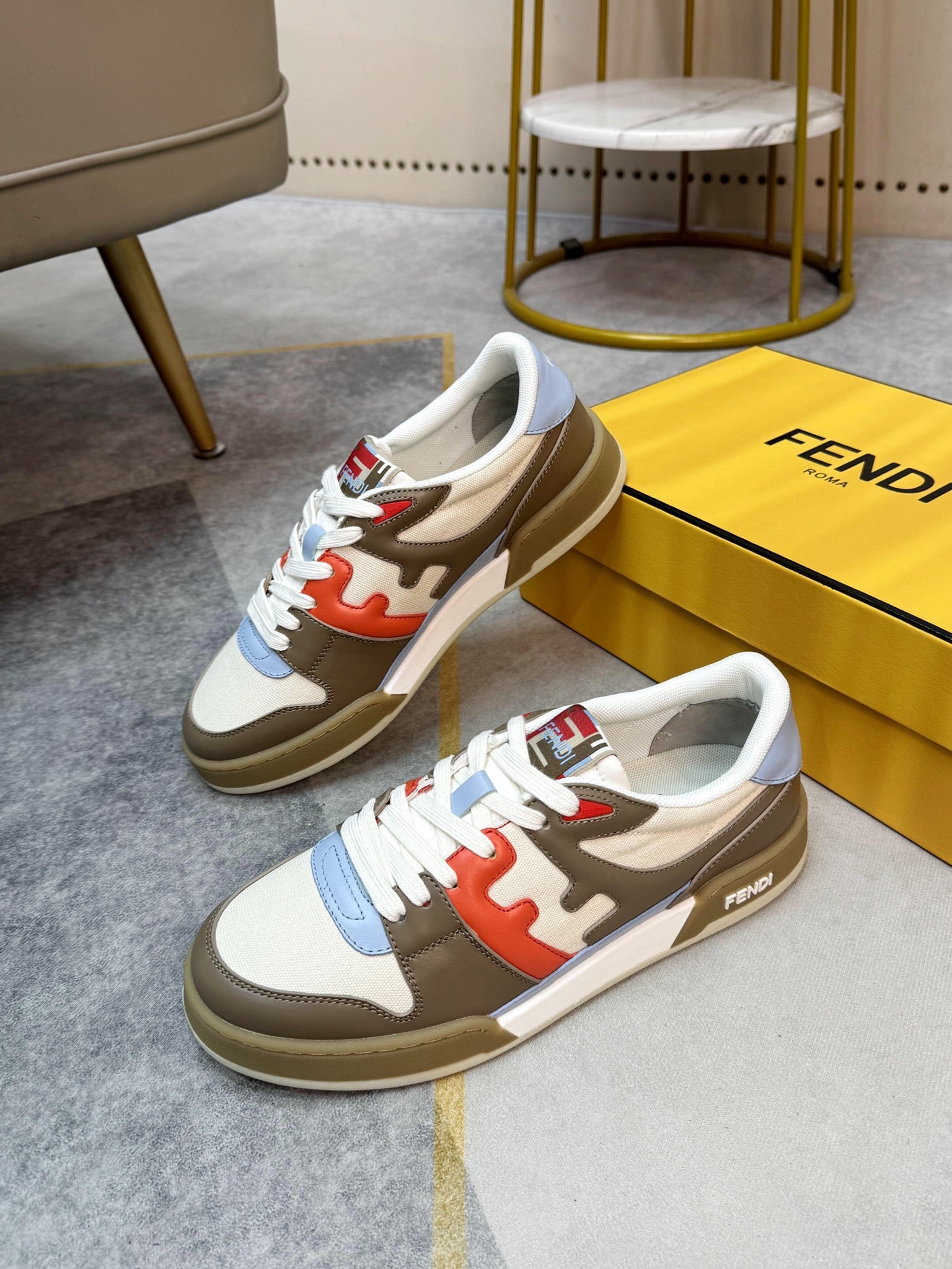 FENDI sneakers 24