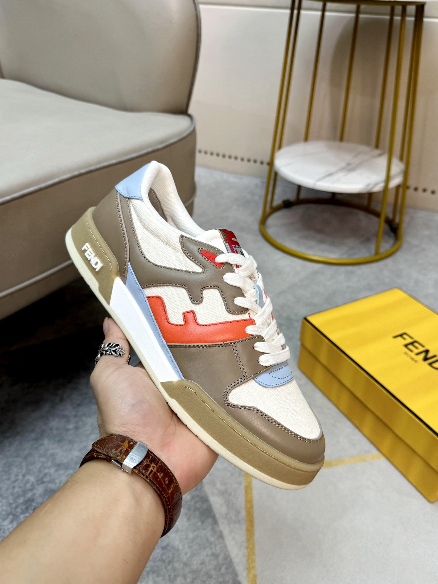 FENDI sneakers 24
