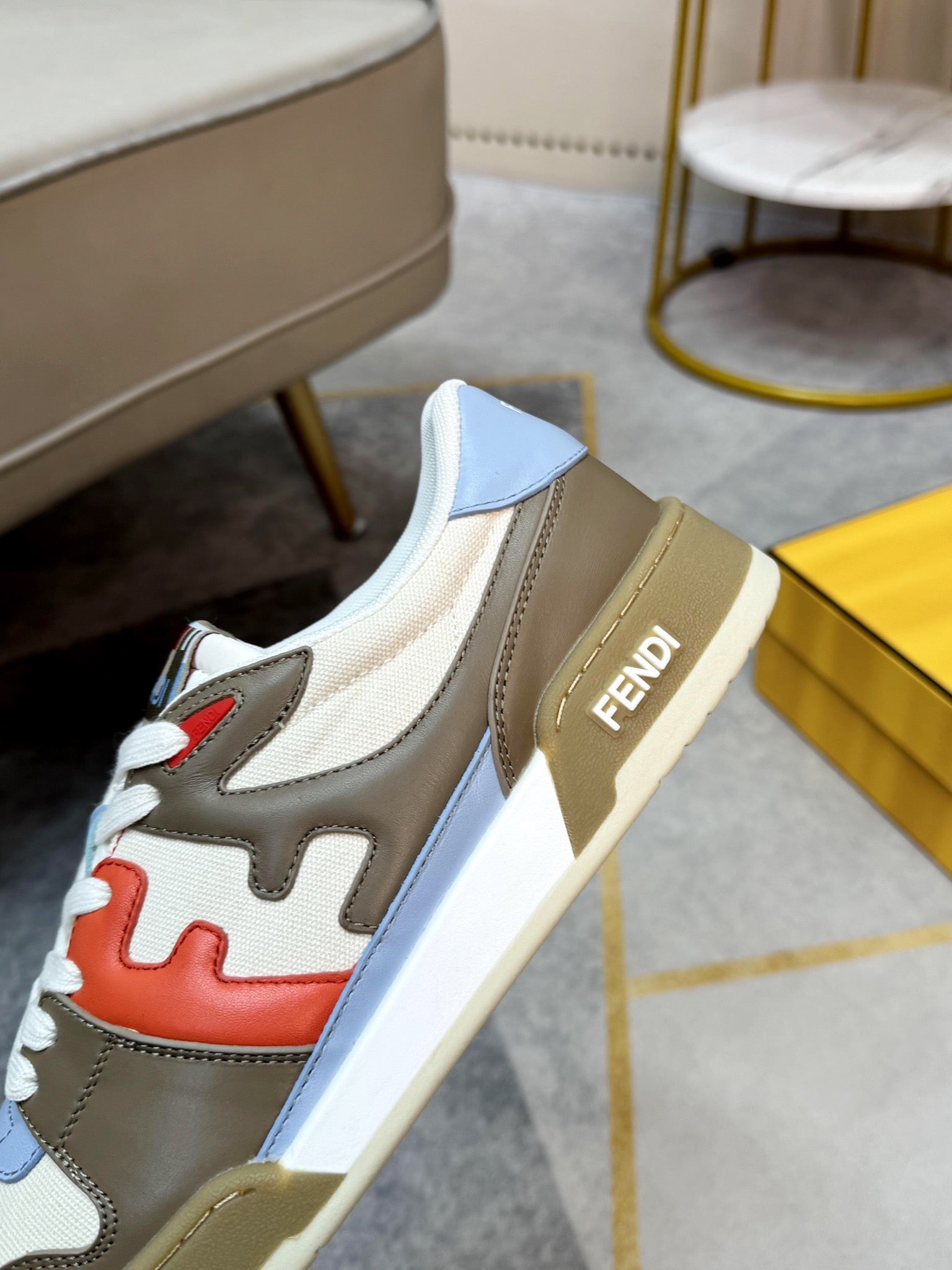 FENDI sneakers 24